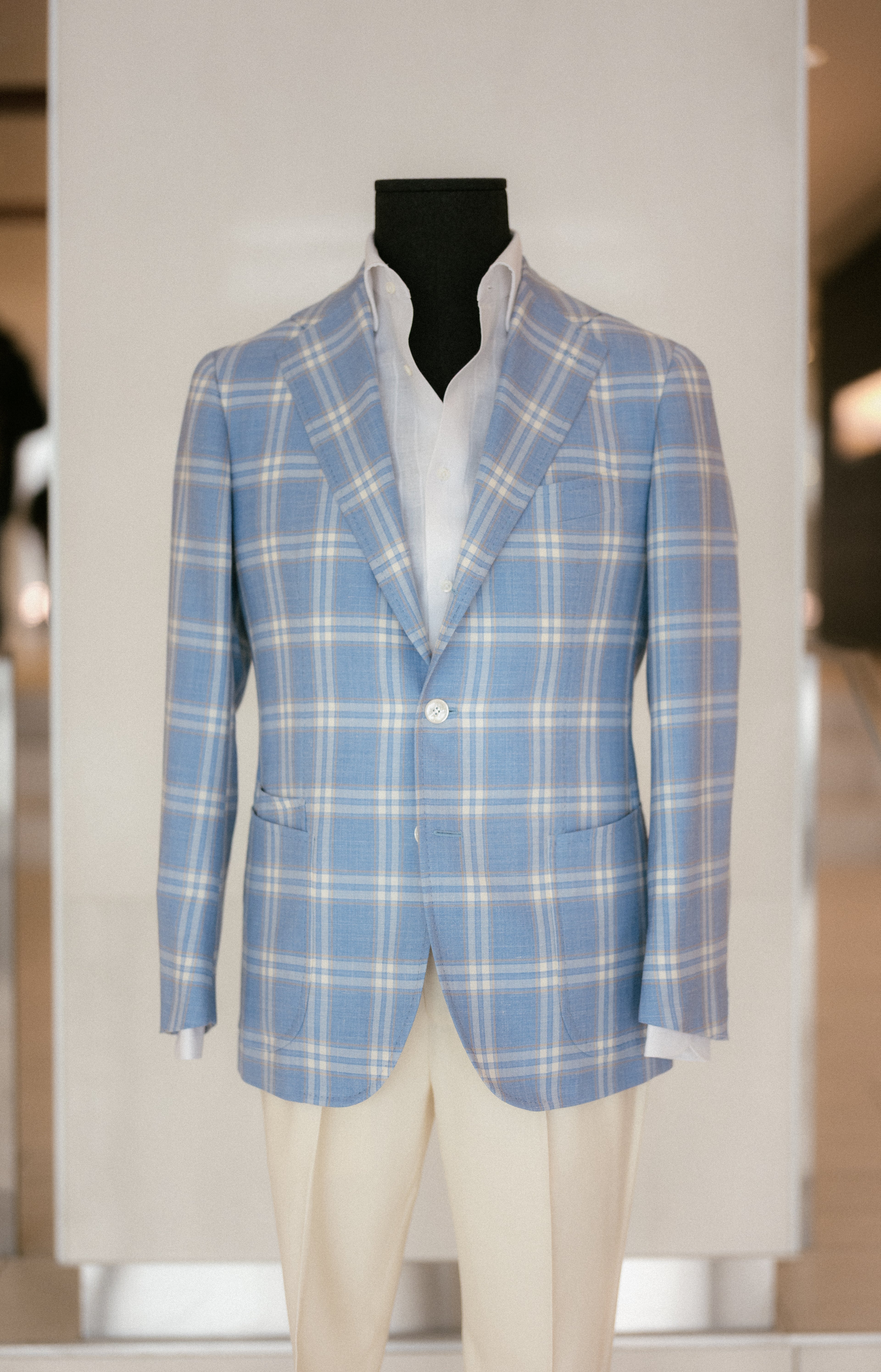 Handmade Sports Jacket