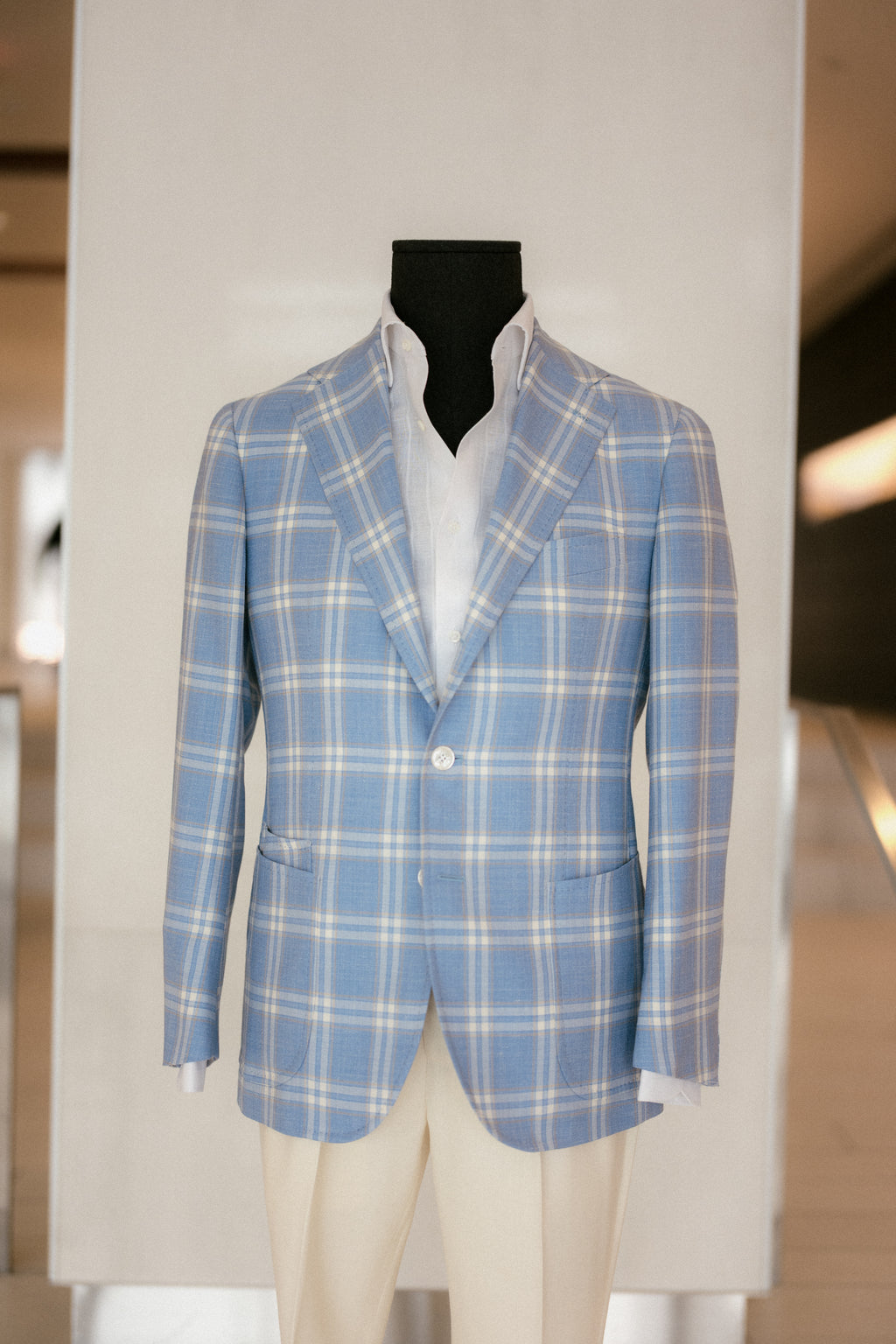 Handmade Sports Jacket
