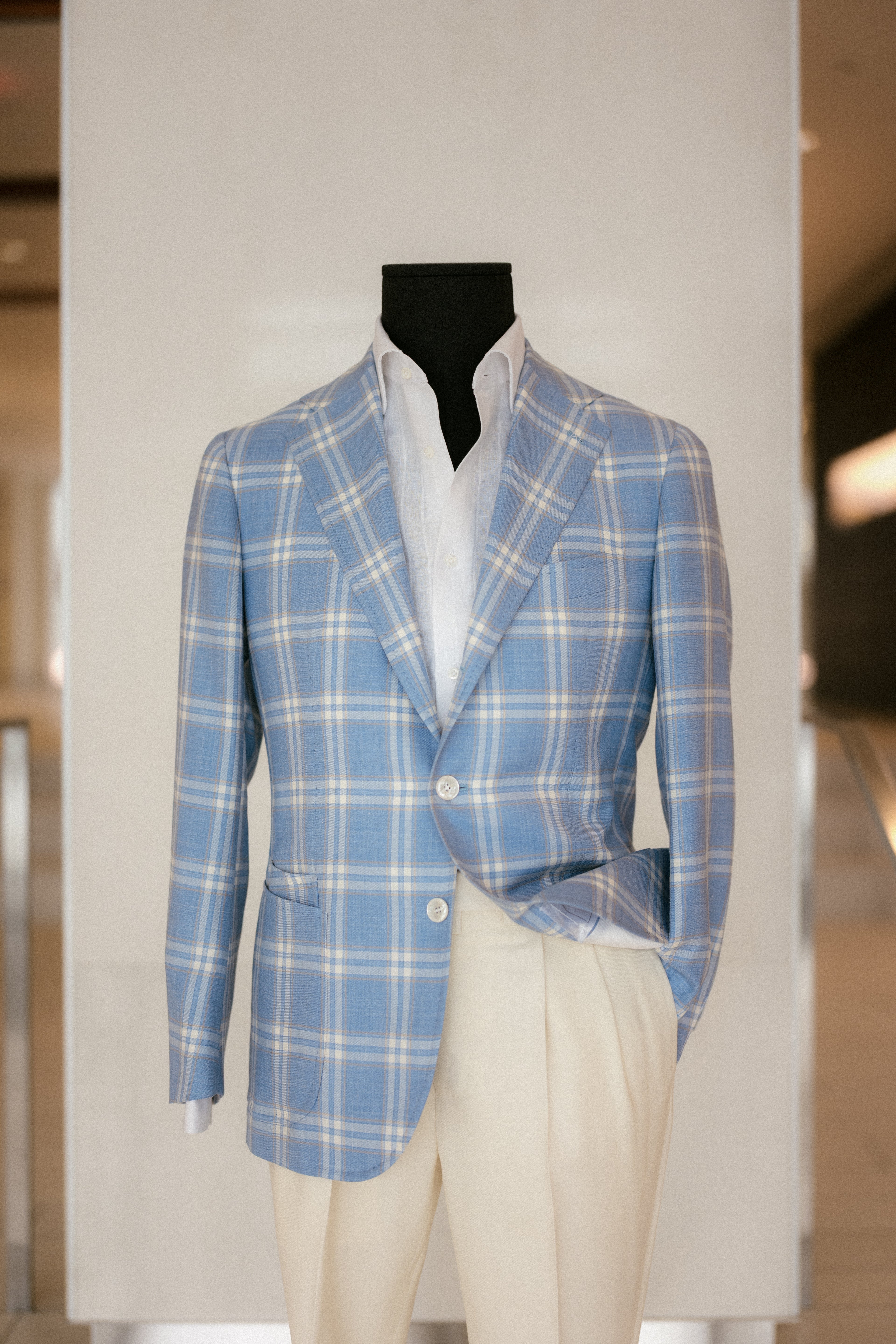 Handmade Sports Jacket