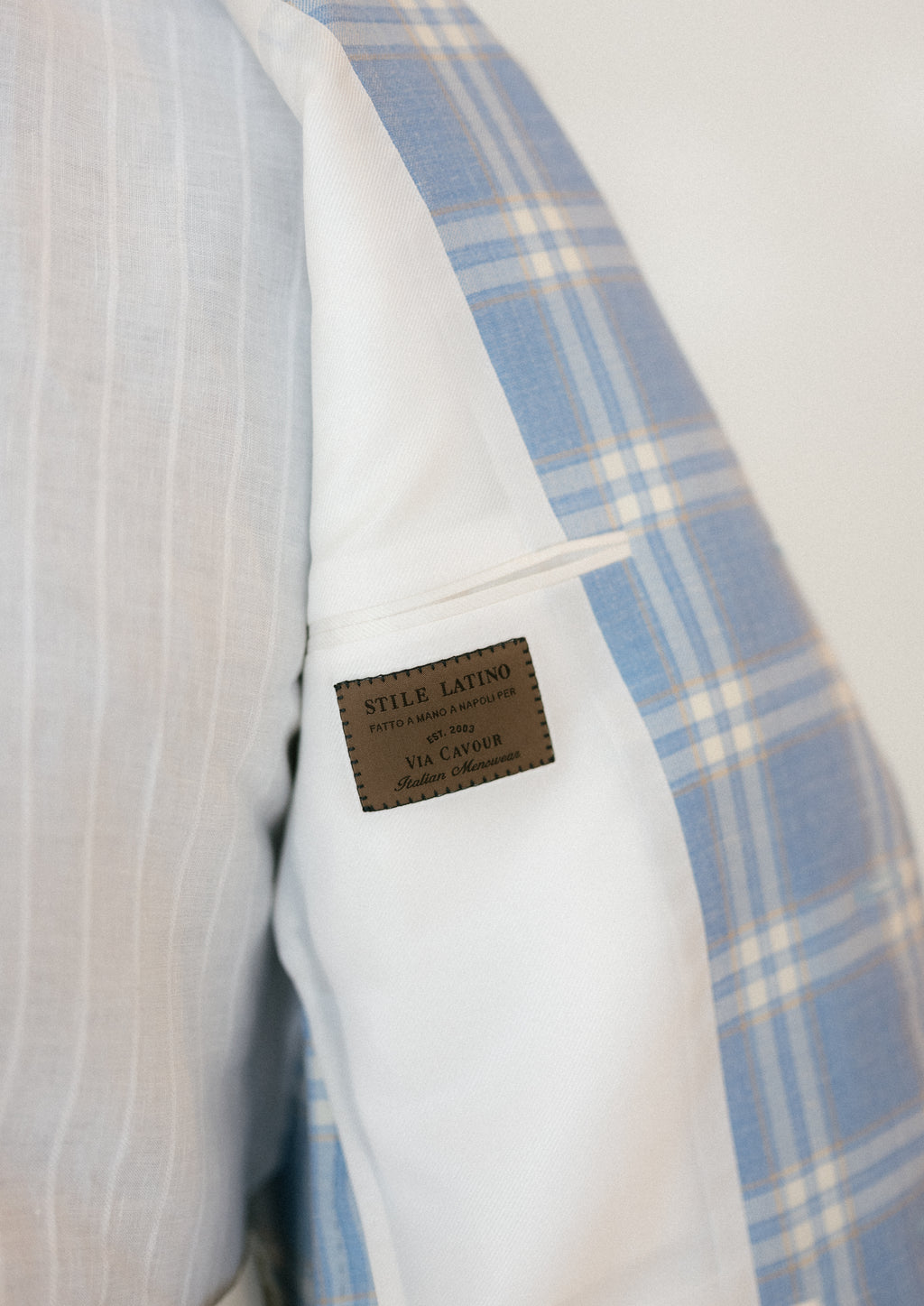 Handmade Sports Jacket