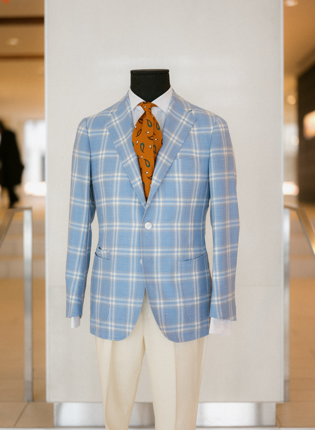 Handmade Sports Jacket