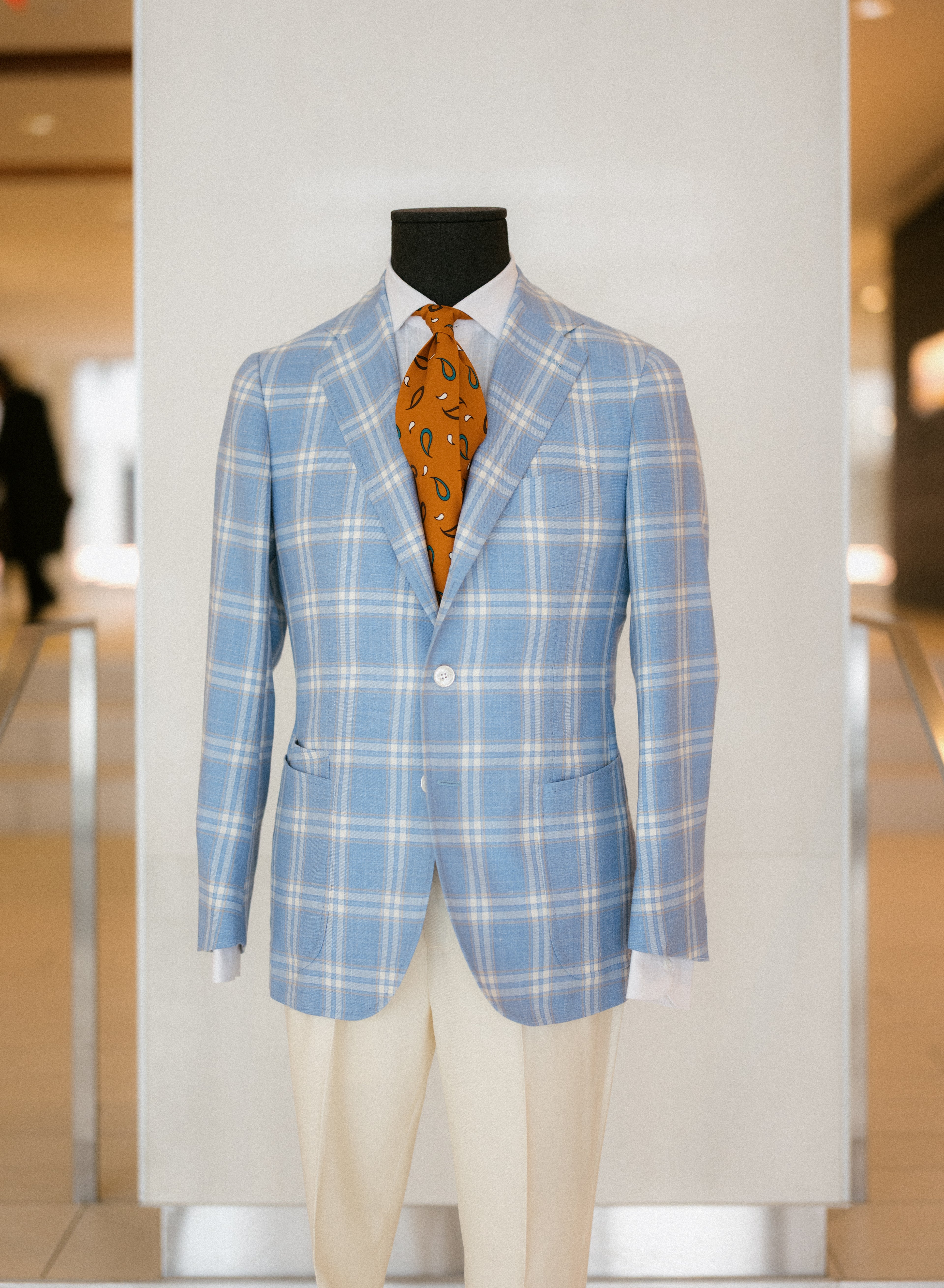 Handmade Sports Jacket