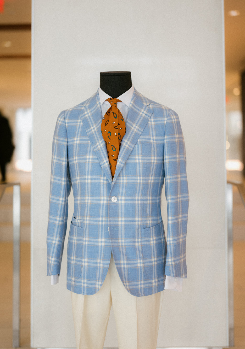 Handmade Sports Jacket