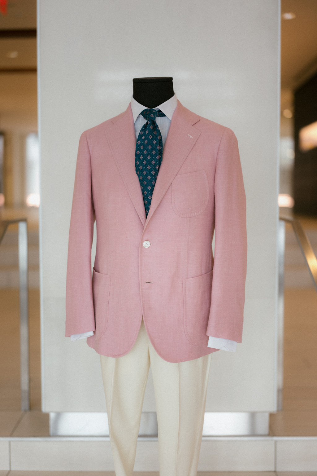 Handmade Sports Jacket