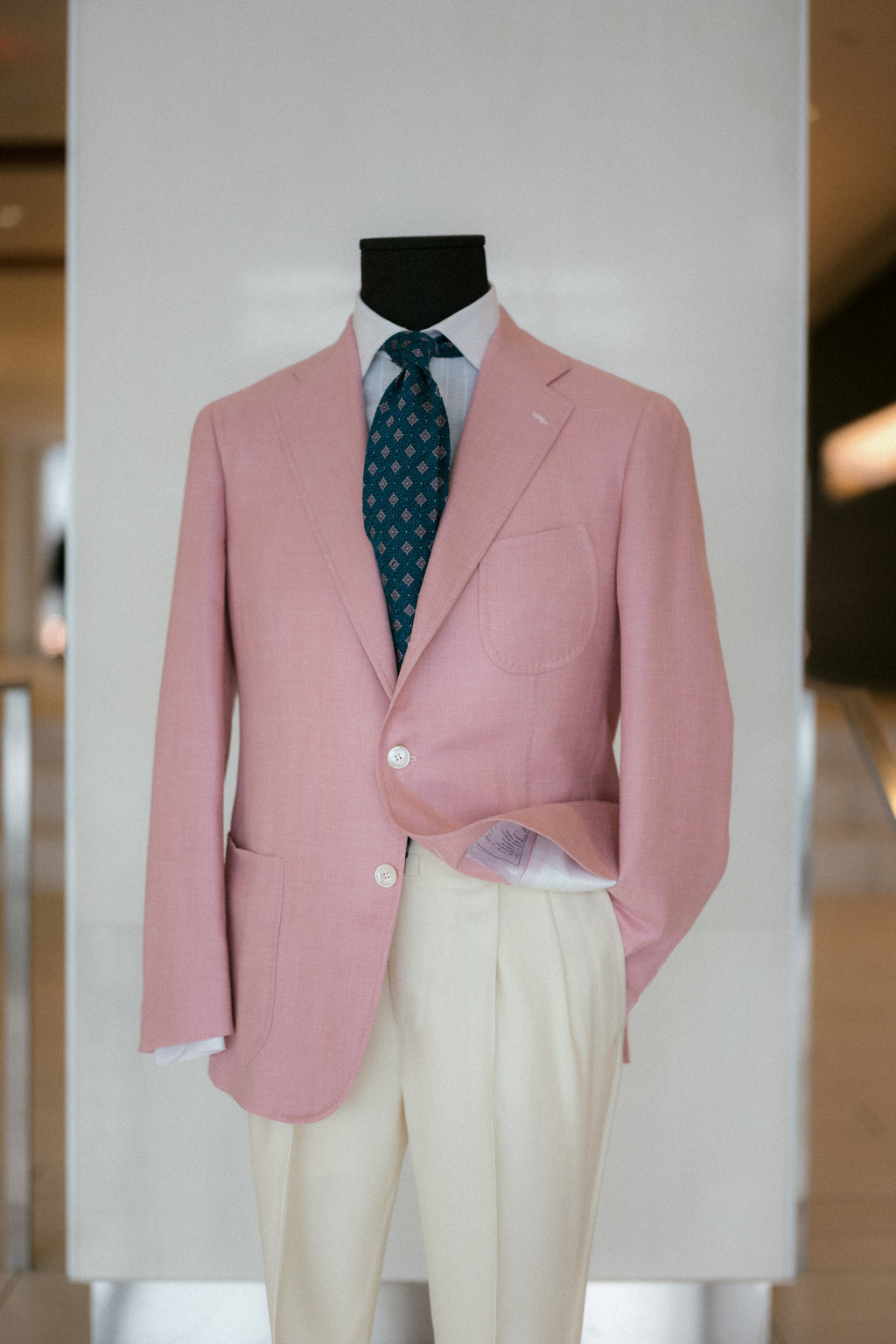 Handmade Sports Jacket