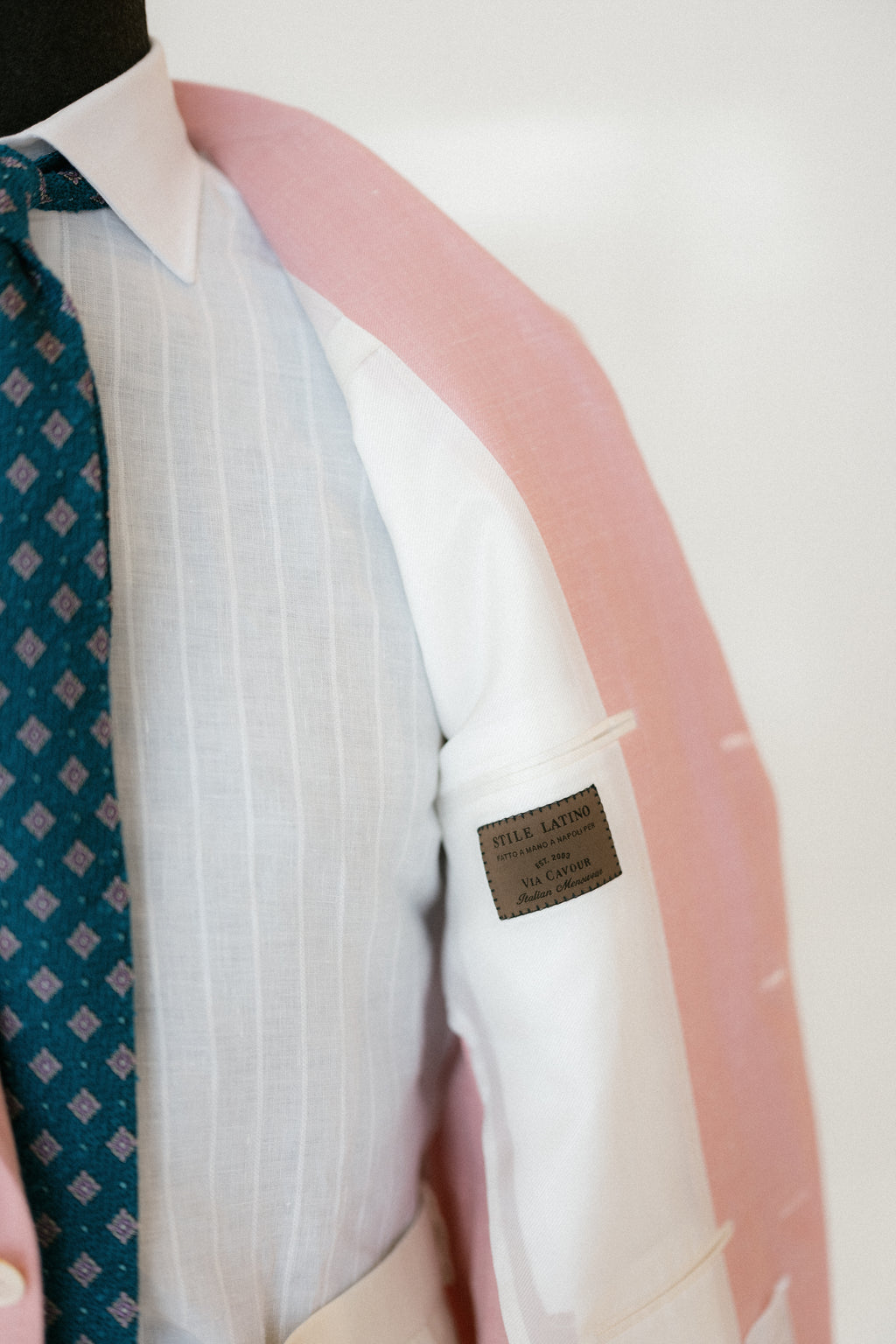 Handmade Sports Jacket