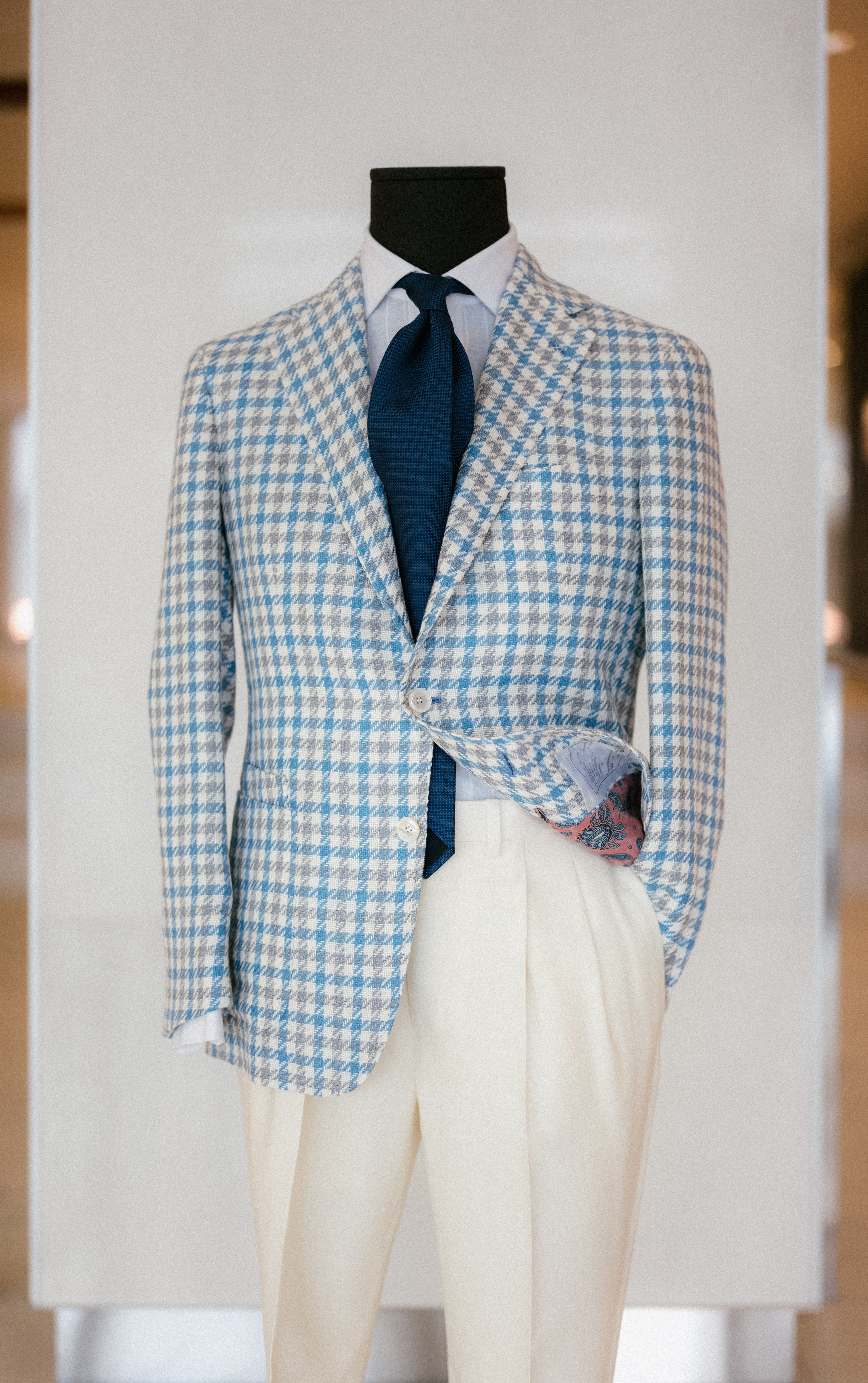 Handmade Sports Jacket