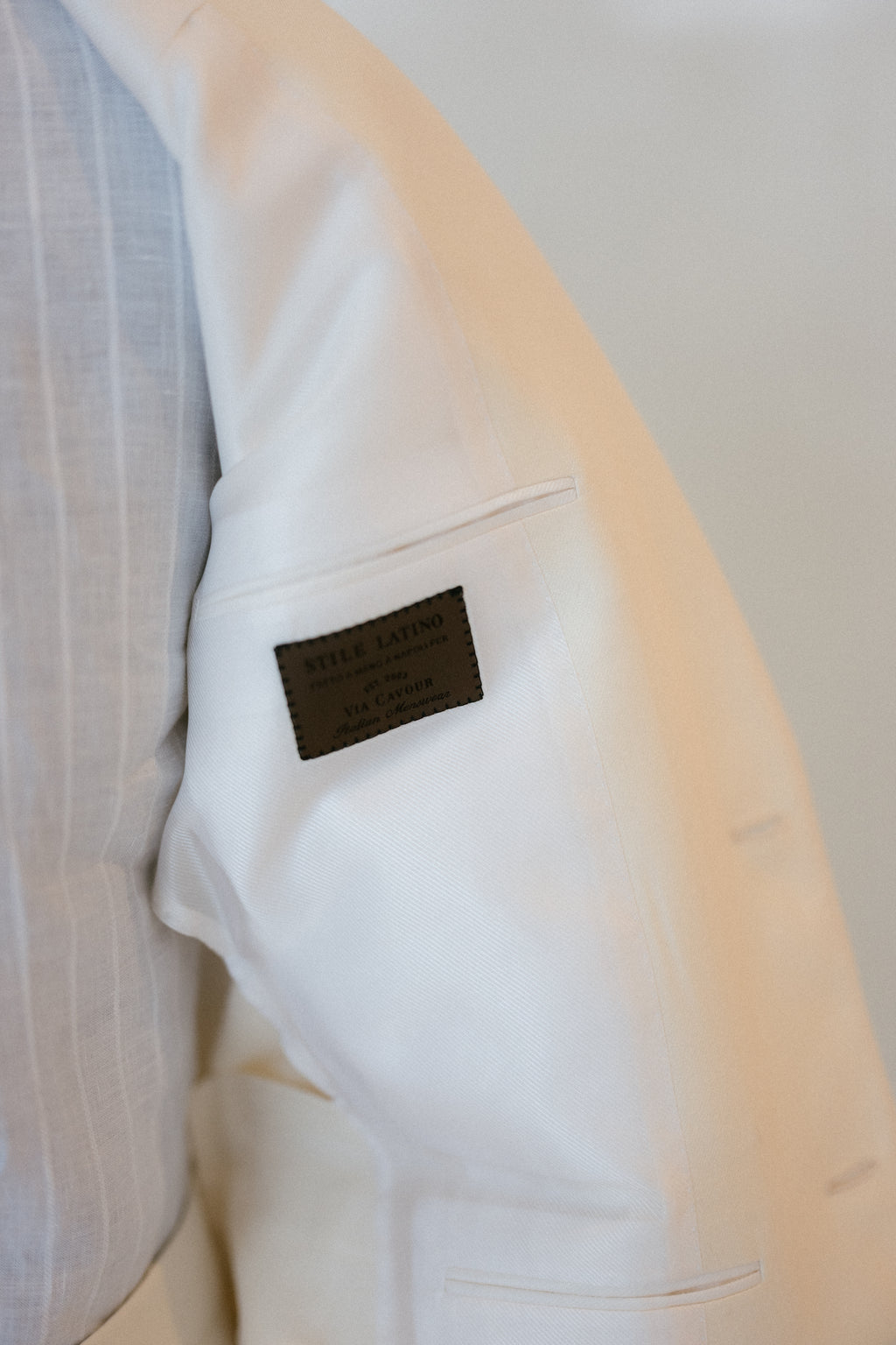 Handmade Sports Jacket