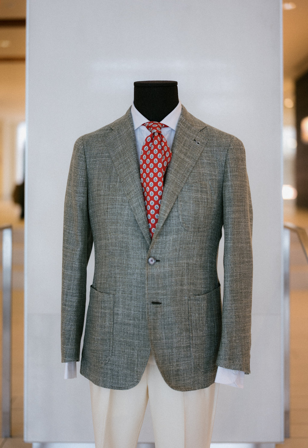 Handmade Sports Jacket