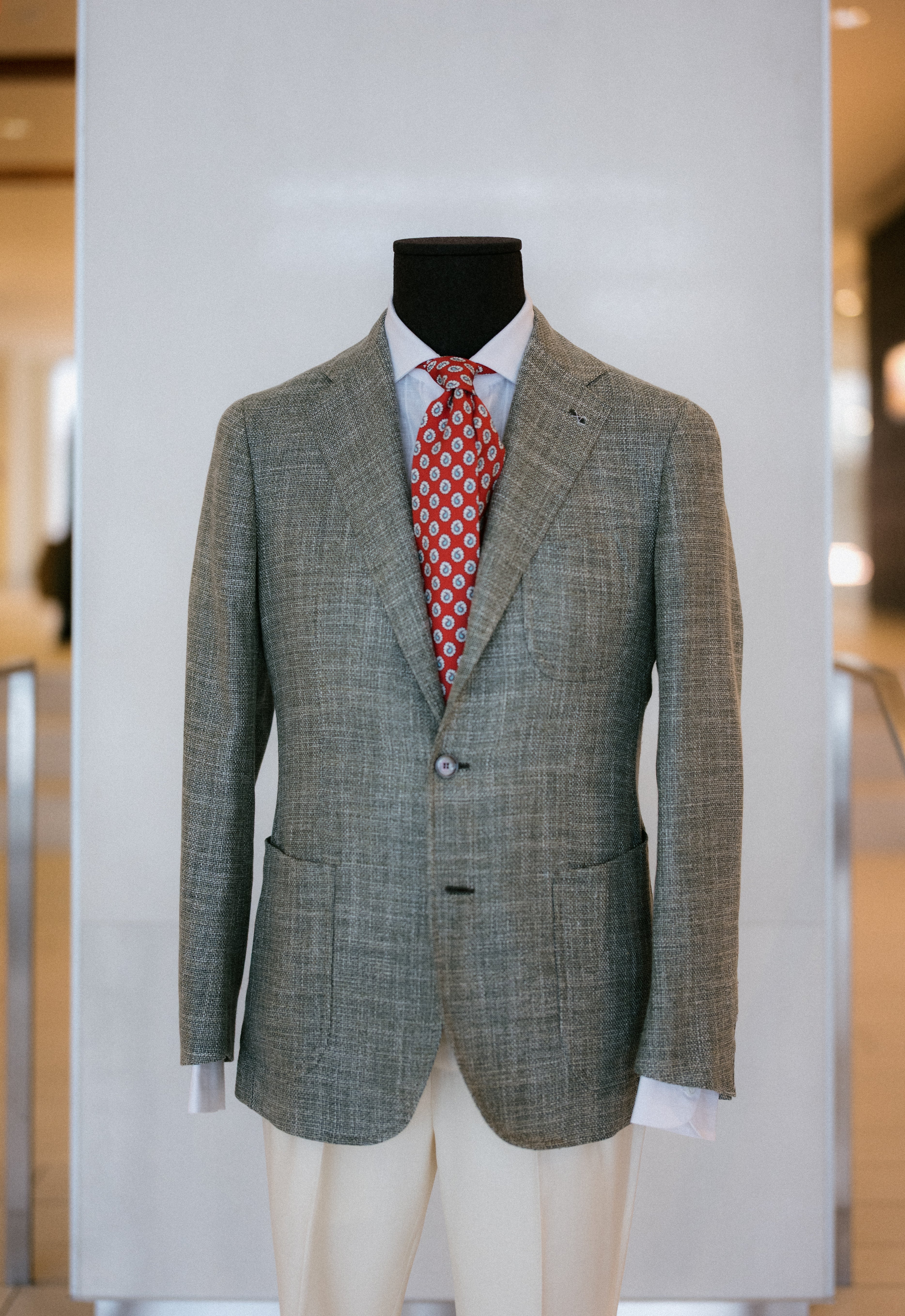 Handmade Sports Jacket