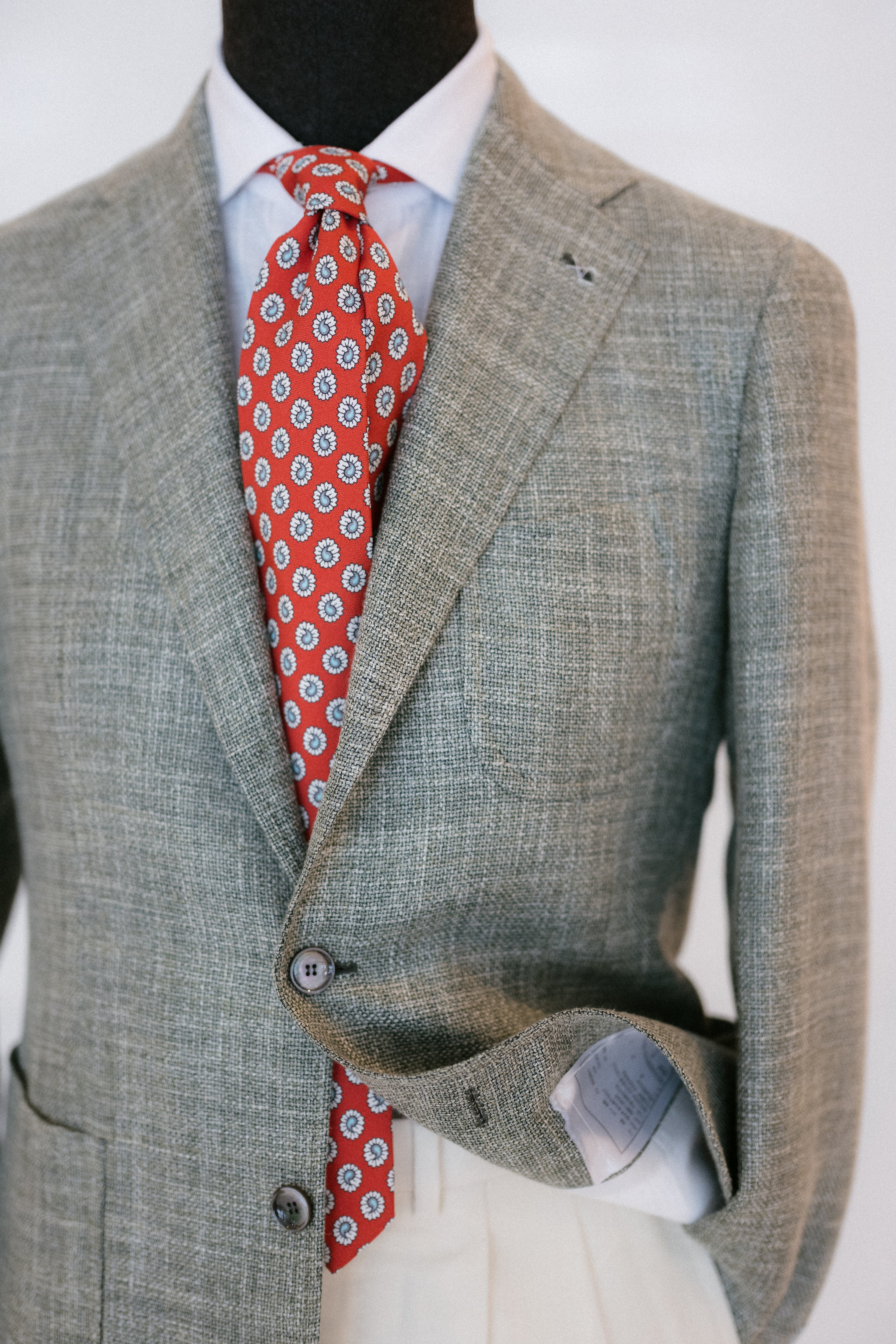 Handmade Sports Jacket