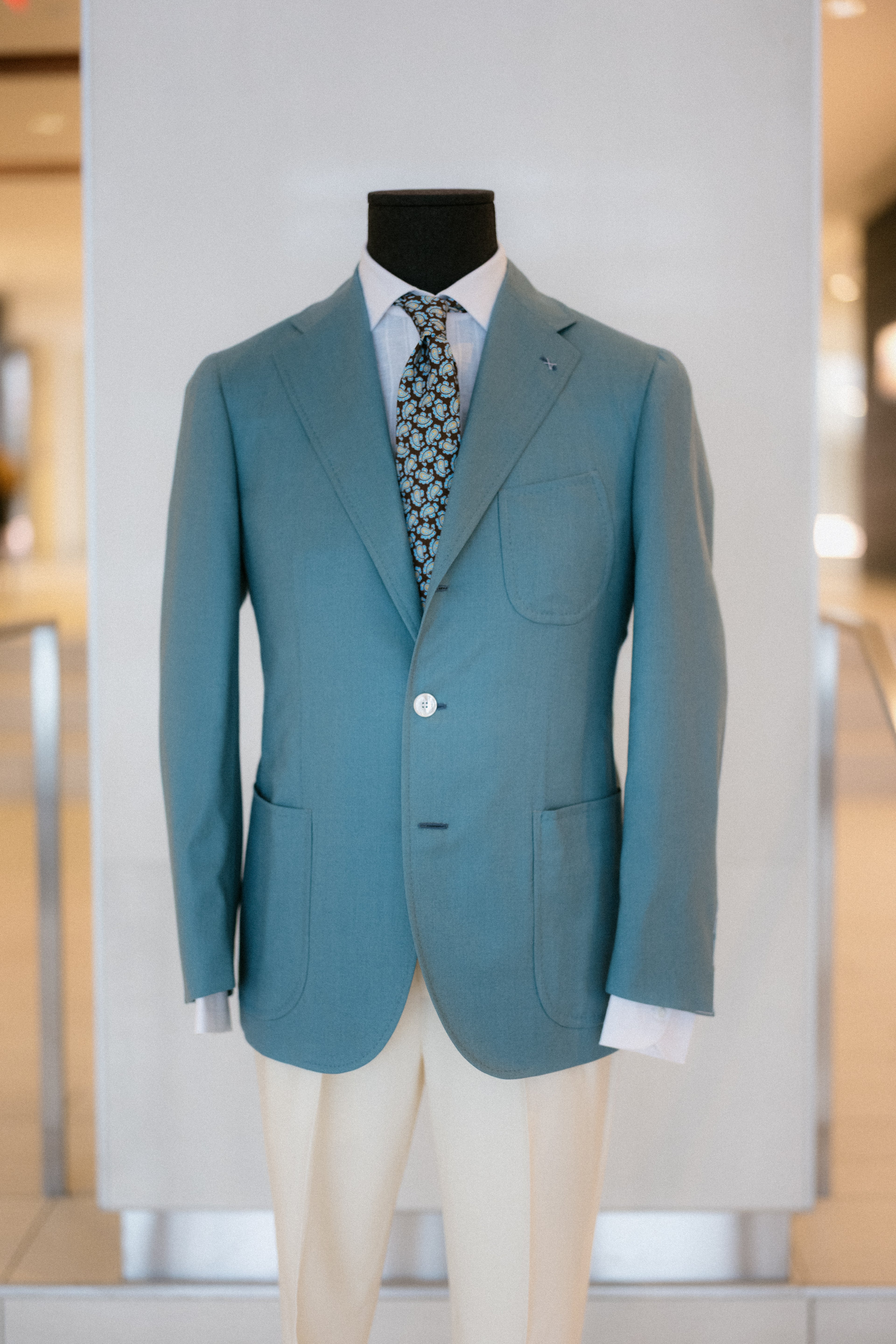 Handmade Sports Jacket