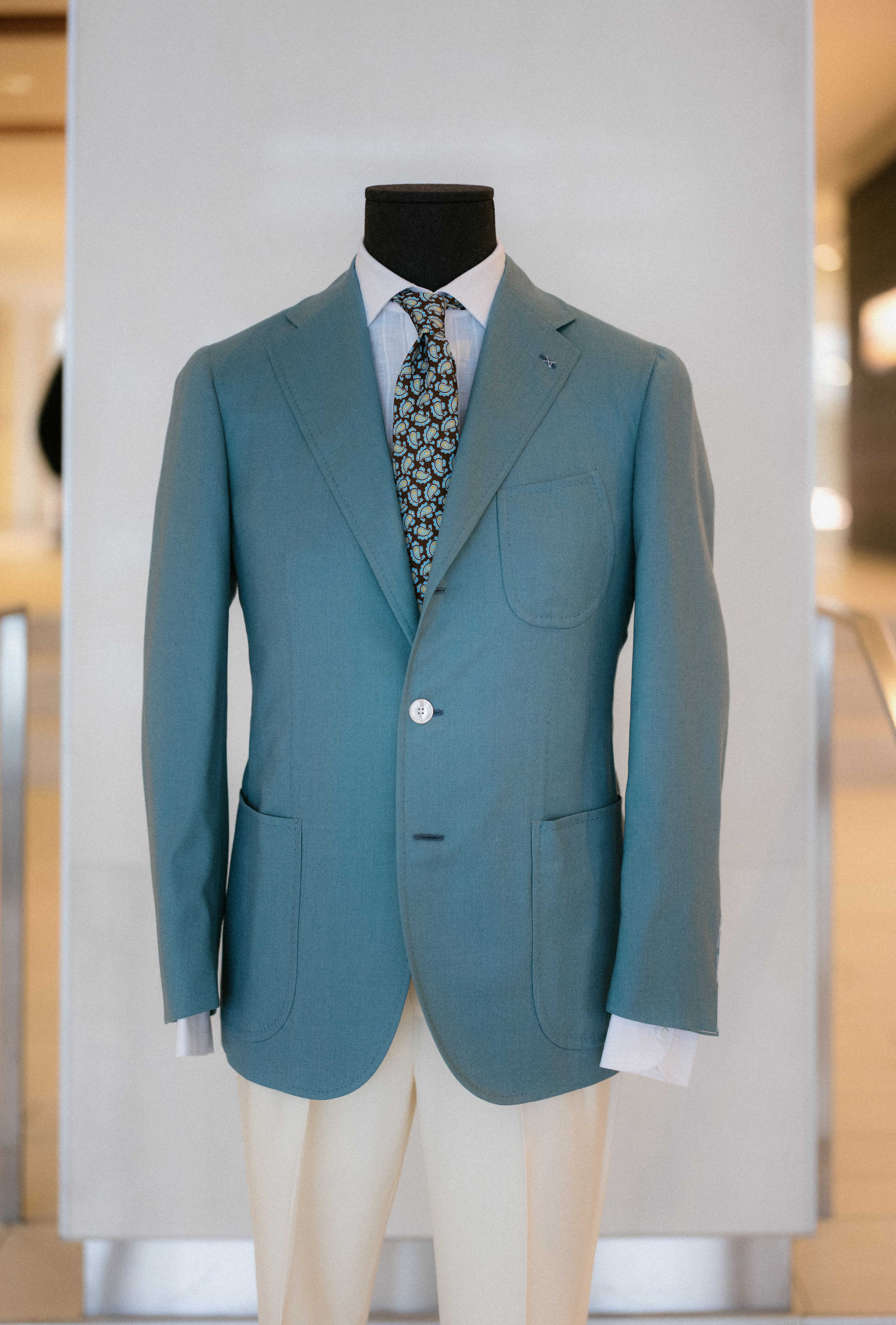 Handmade Sports Jacket