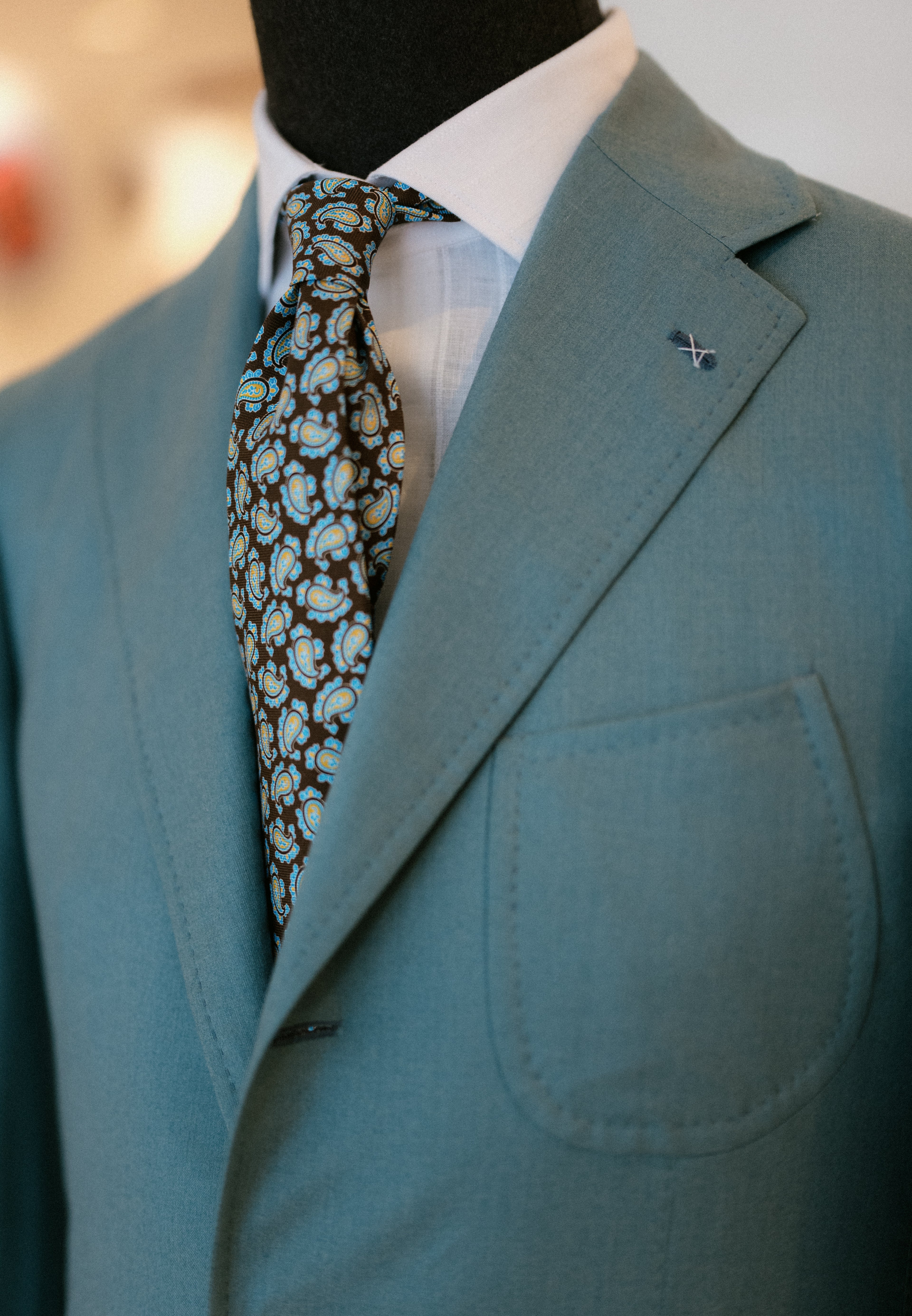 Handmade Sports Jacket