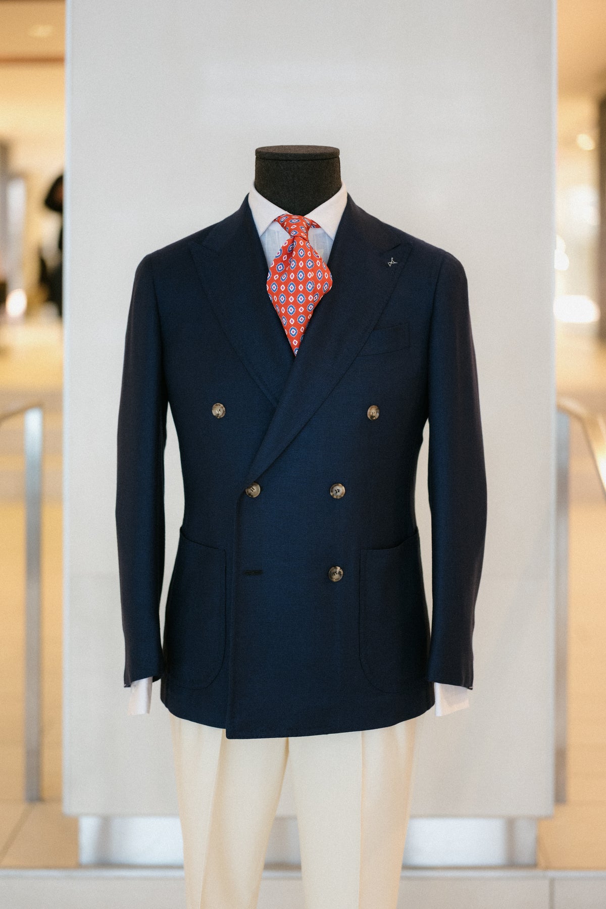 Handmade DB Sports Jacket