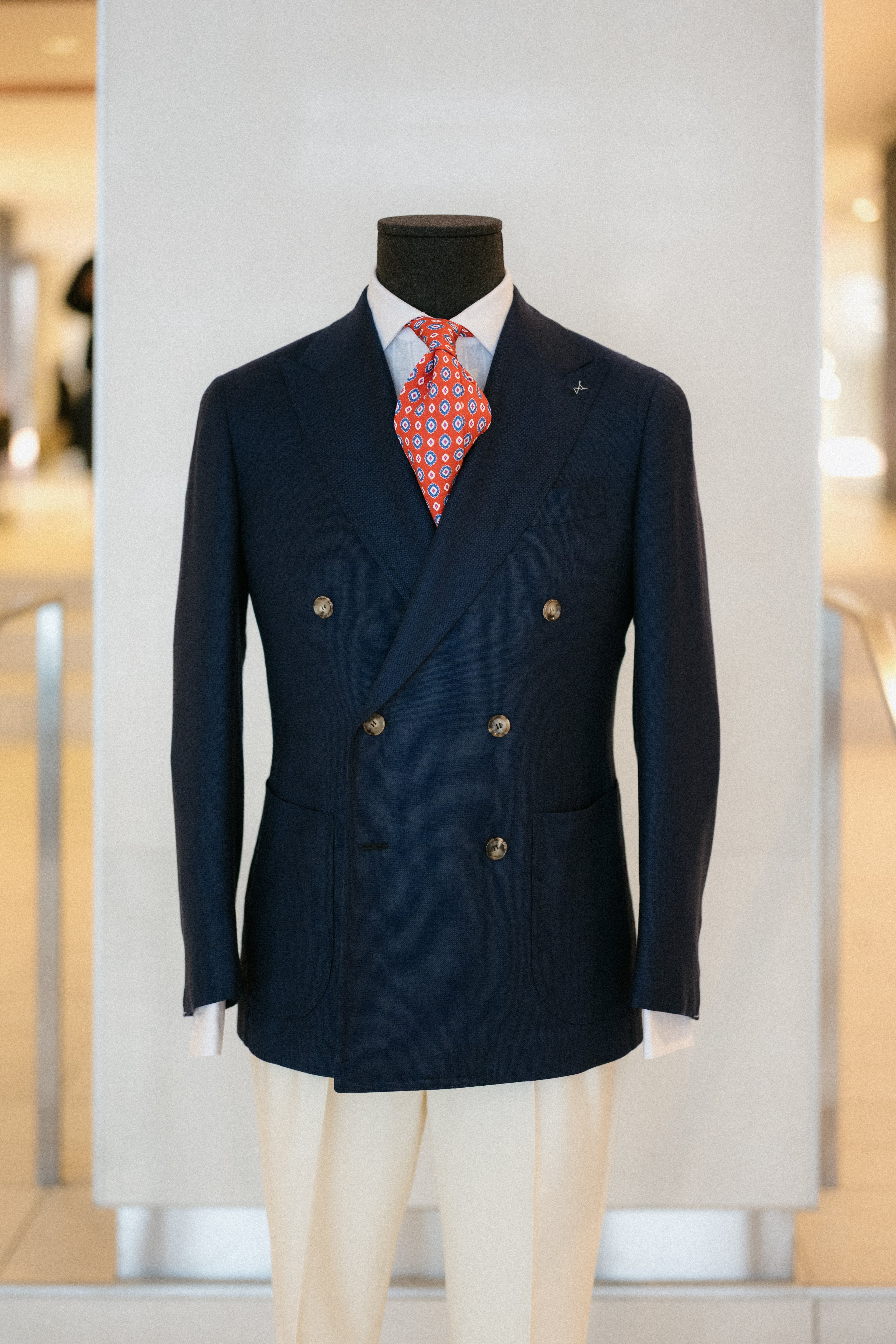 Handmade DB Sports Jacket