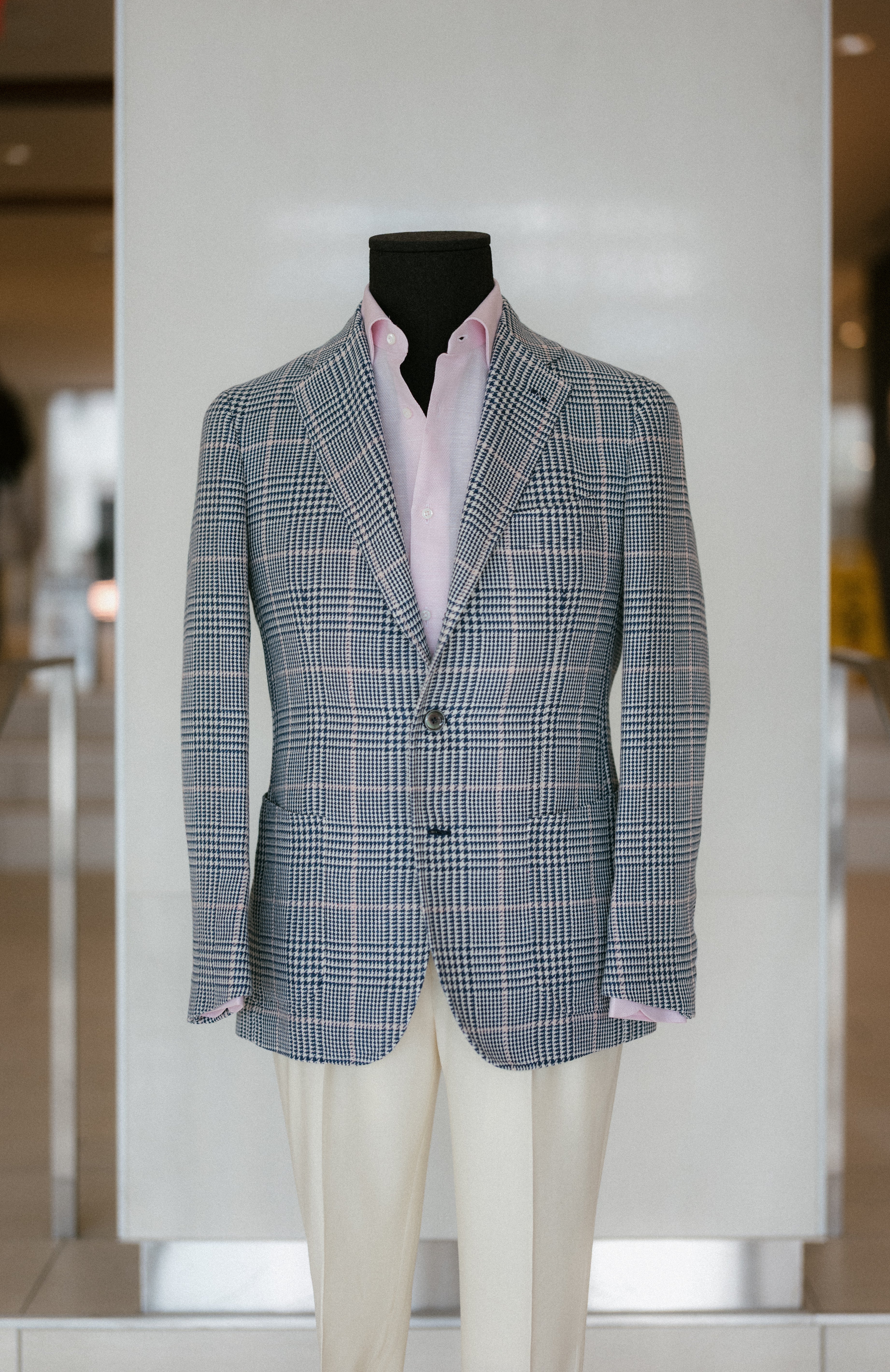 Handmade Sports Jacket