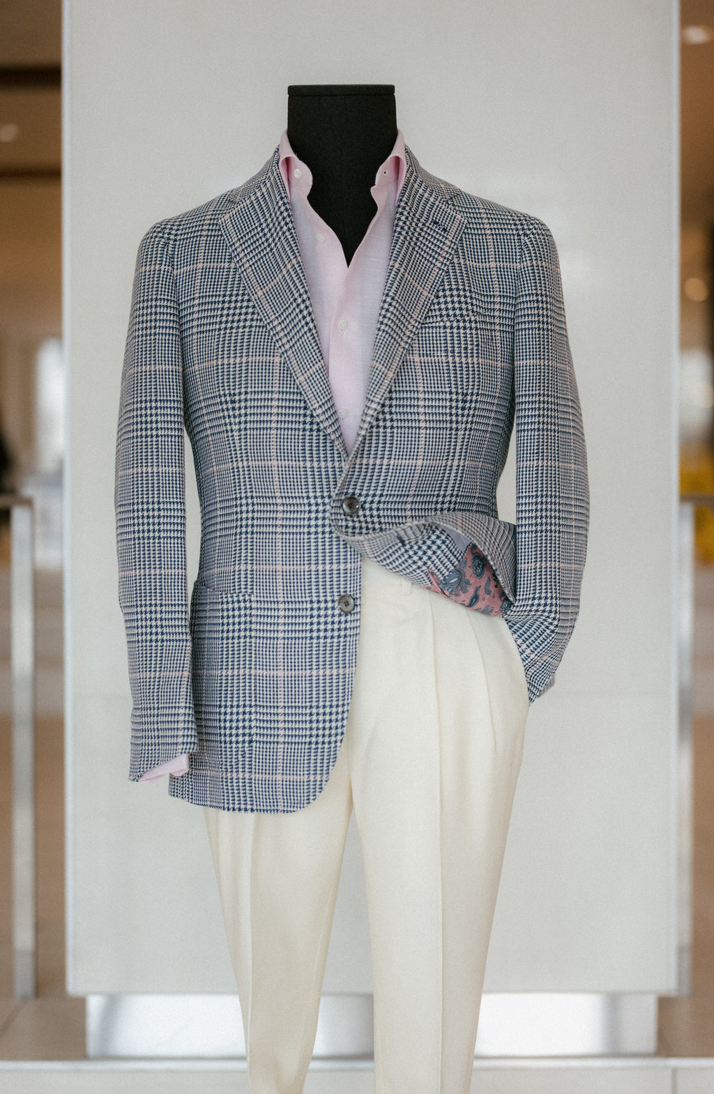 Handmade Sports Jacket