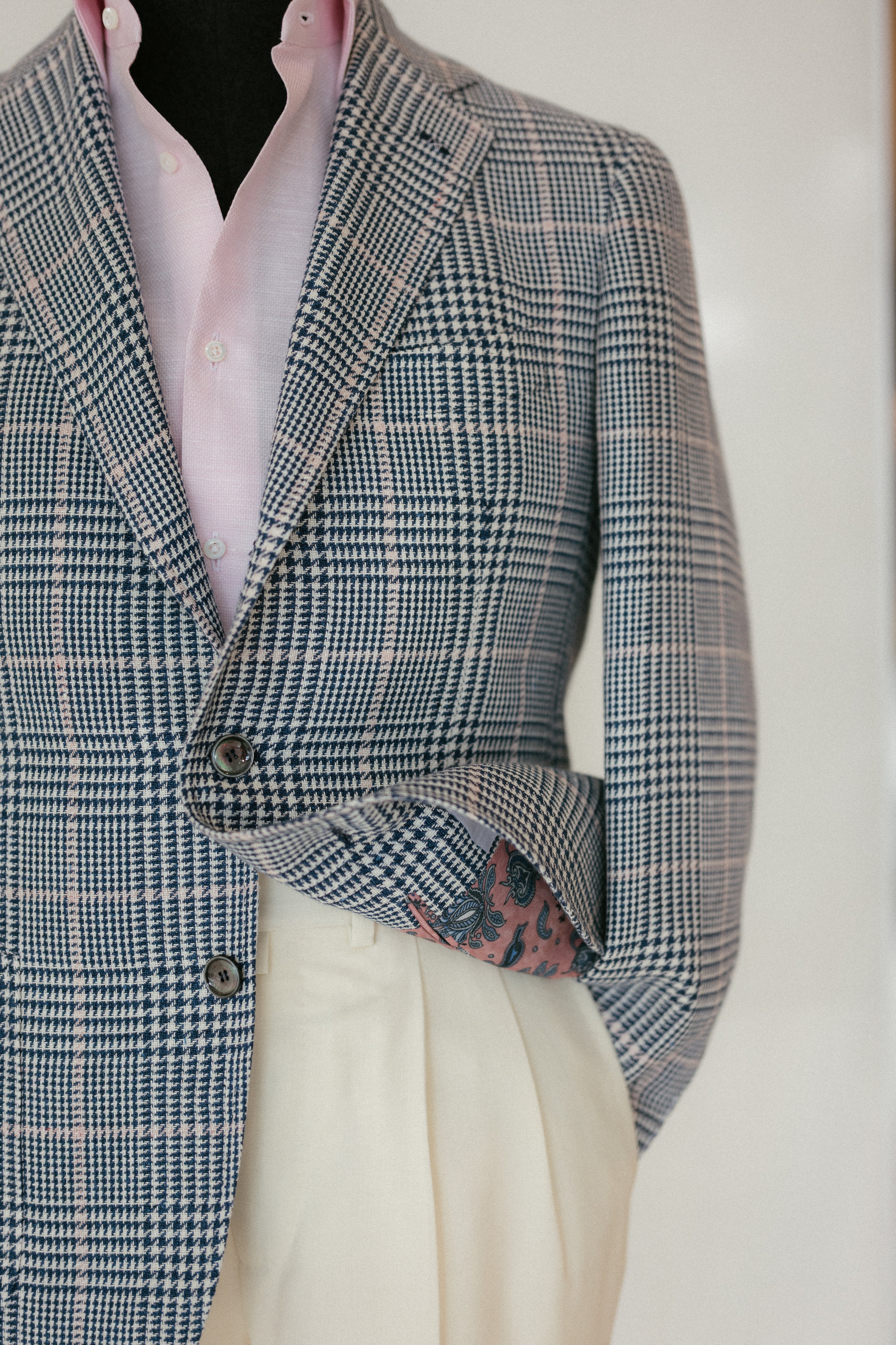 Handmade Sports Jacket