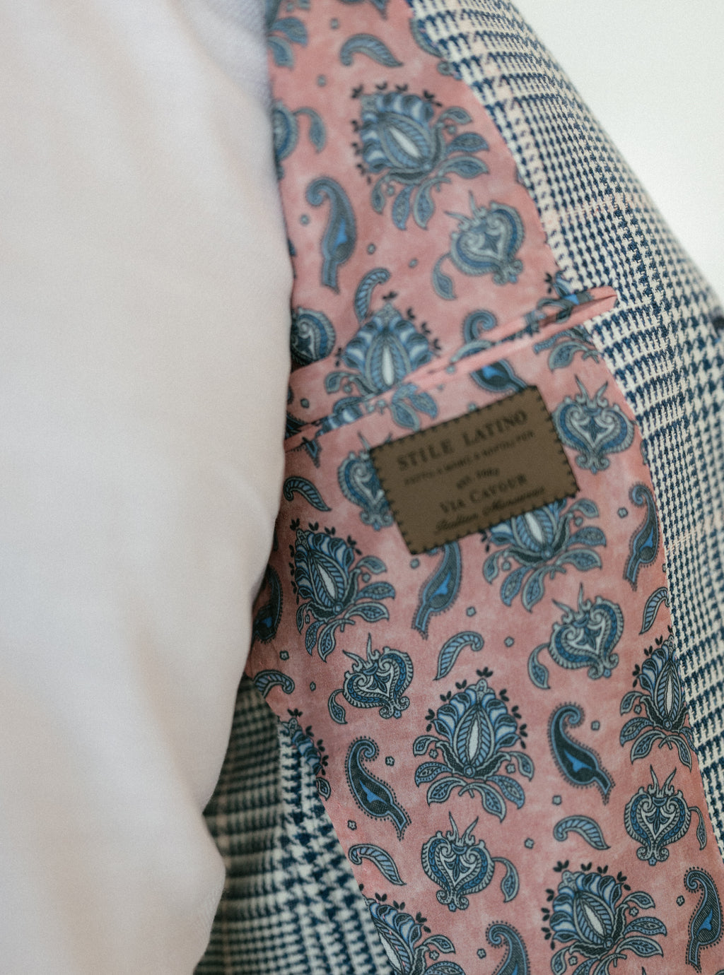 Handmade Sports Jacket