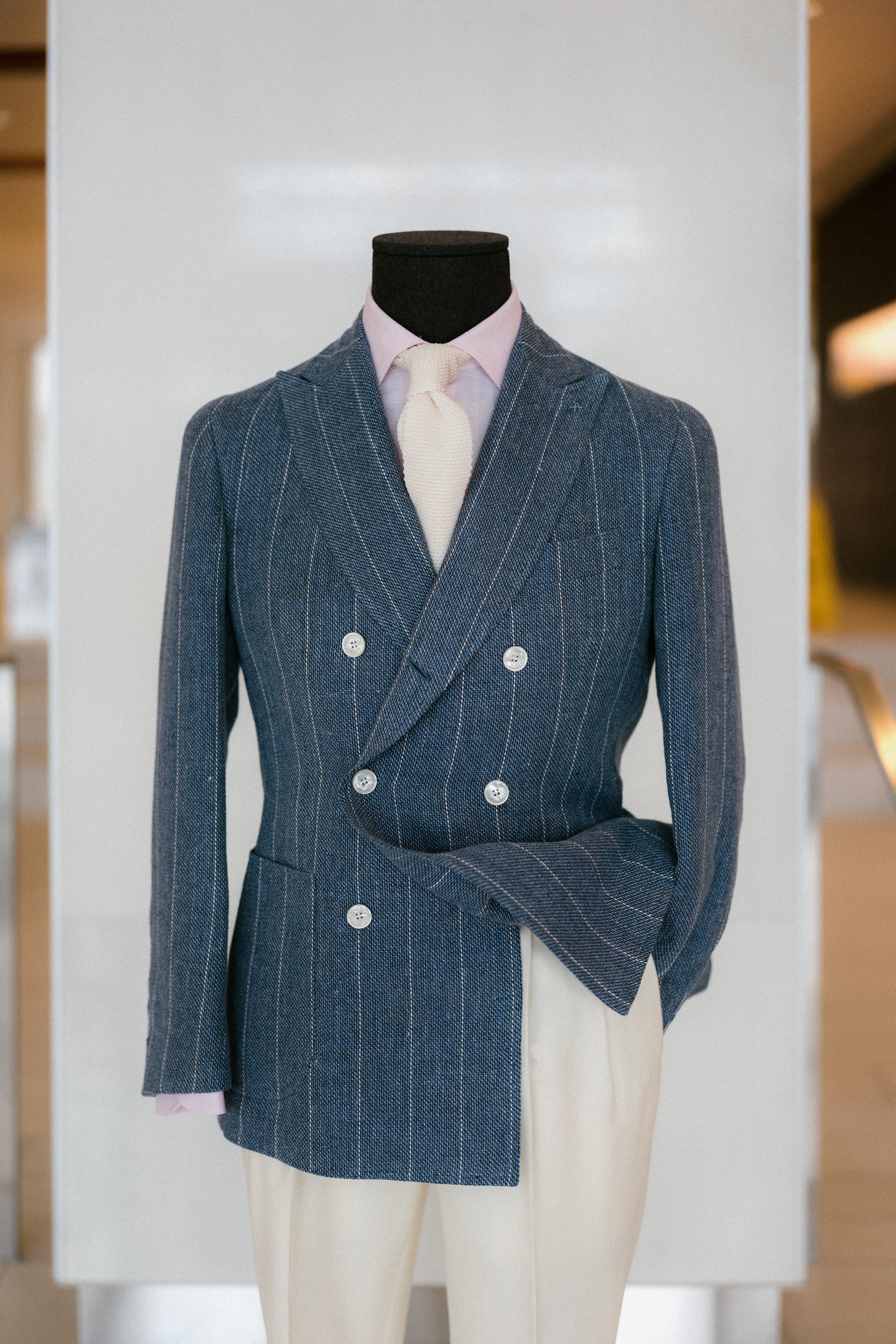 Handmade DB Sports Jacket