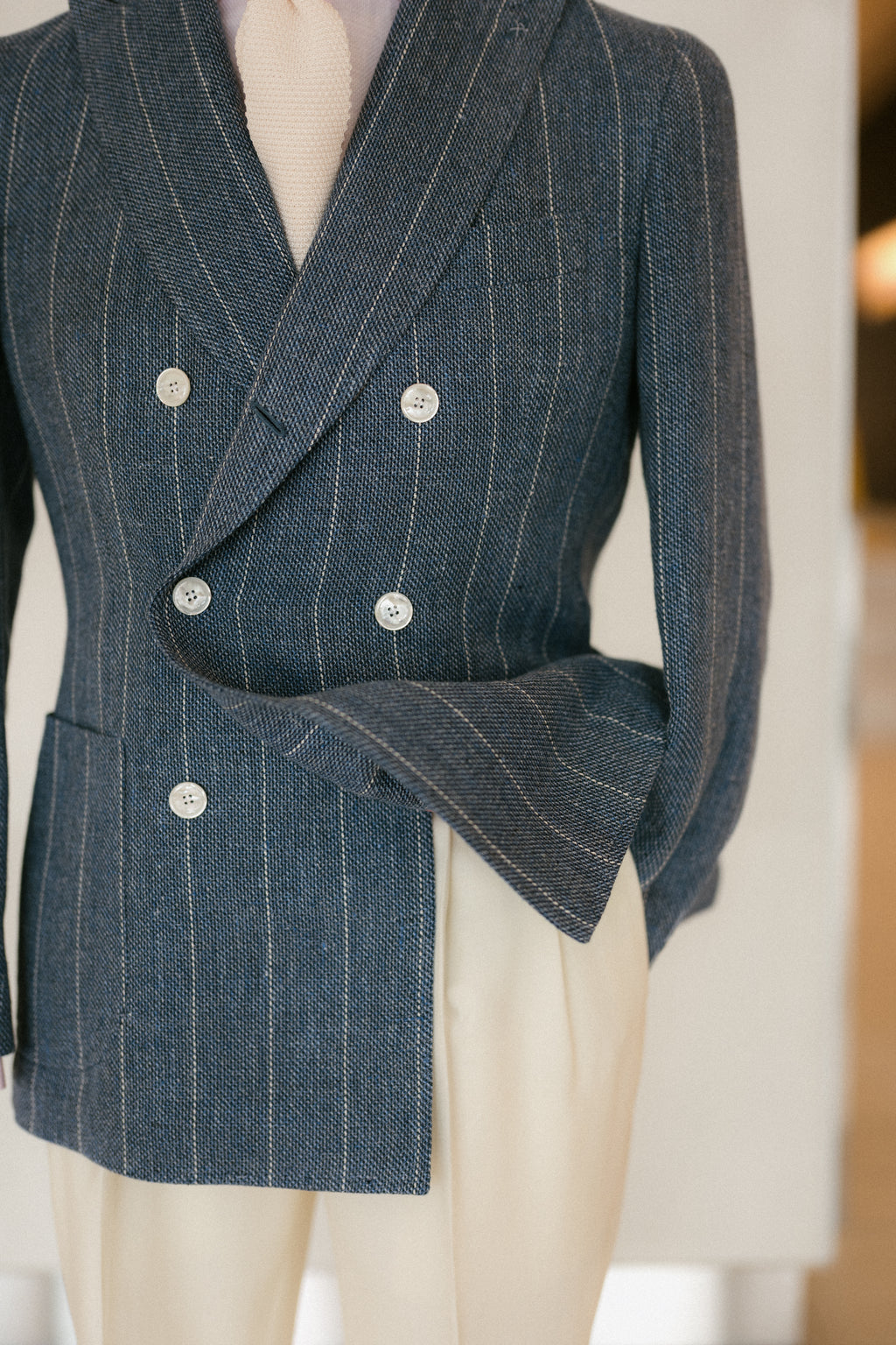 Handmade DB Sports Jacket