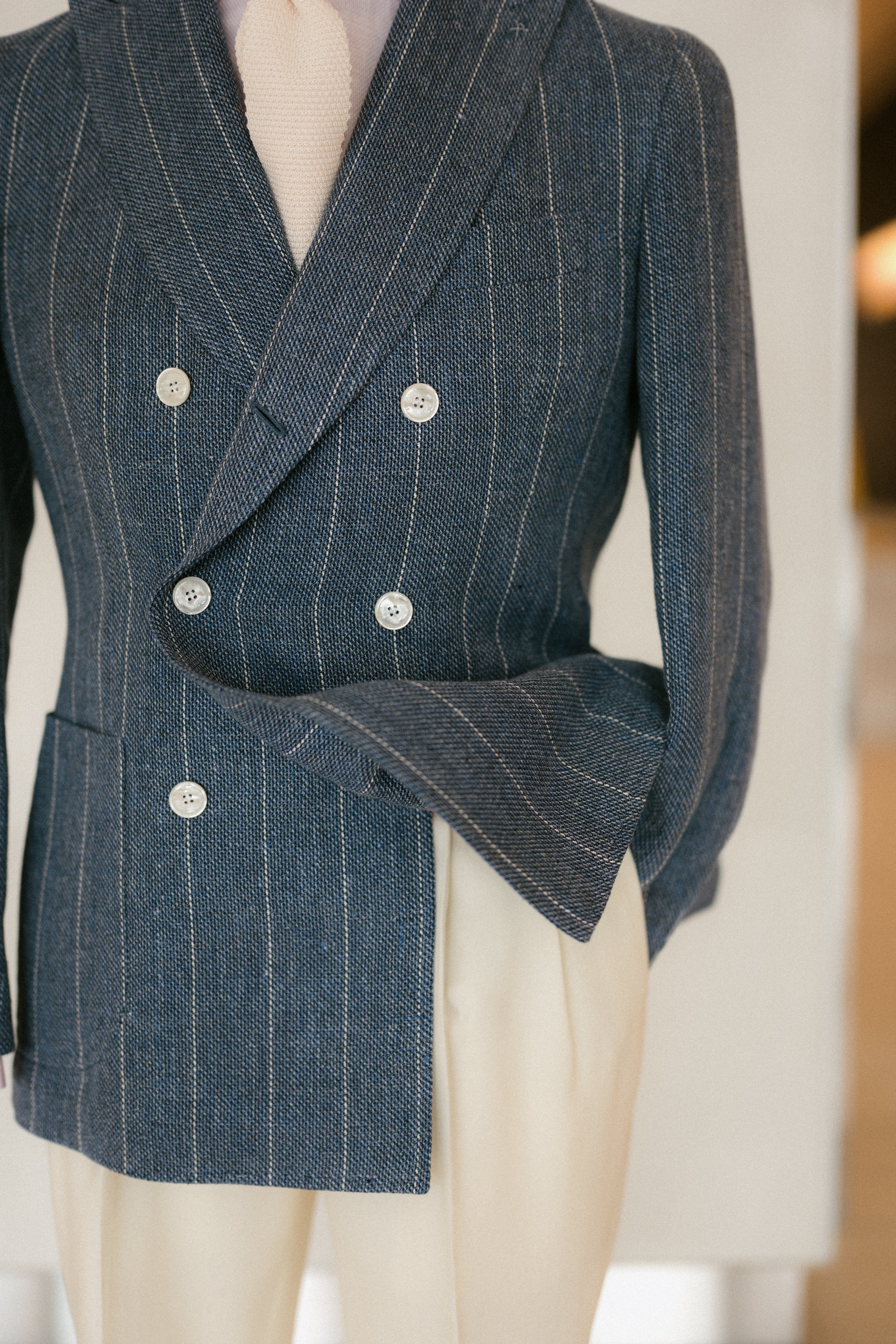 Handmade DB Sports Jacket