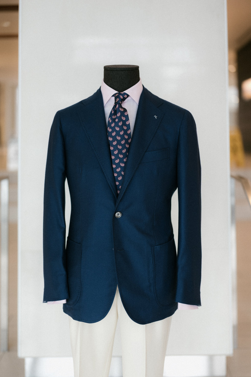 Handmade DB Suit