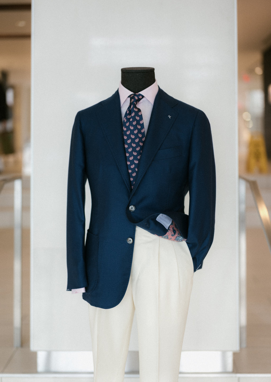 Handmade DB Suit