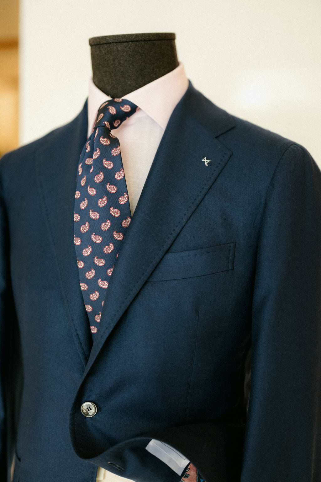 Handmade DB Suit