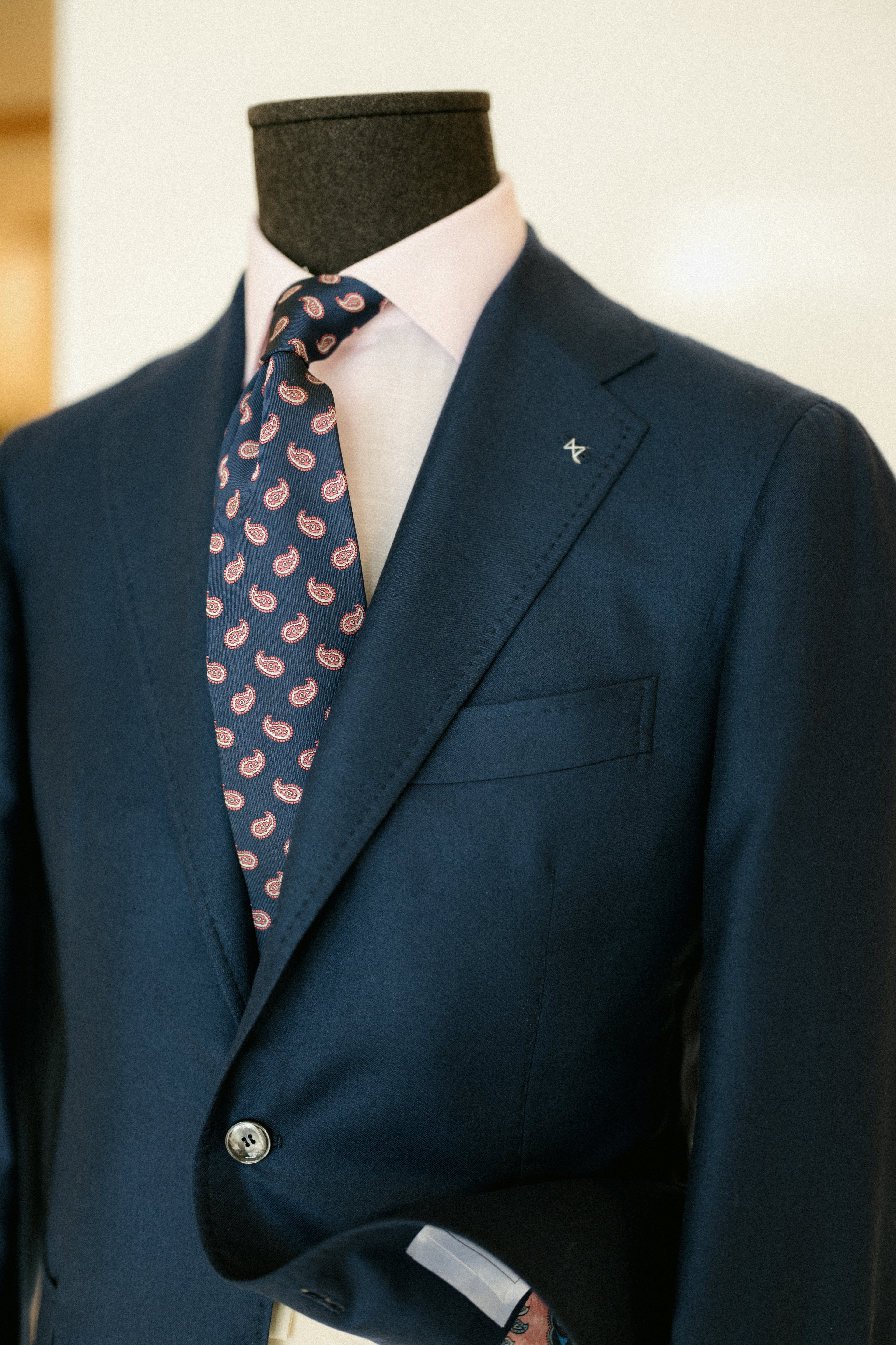 Handmade DB Suit