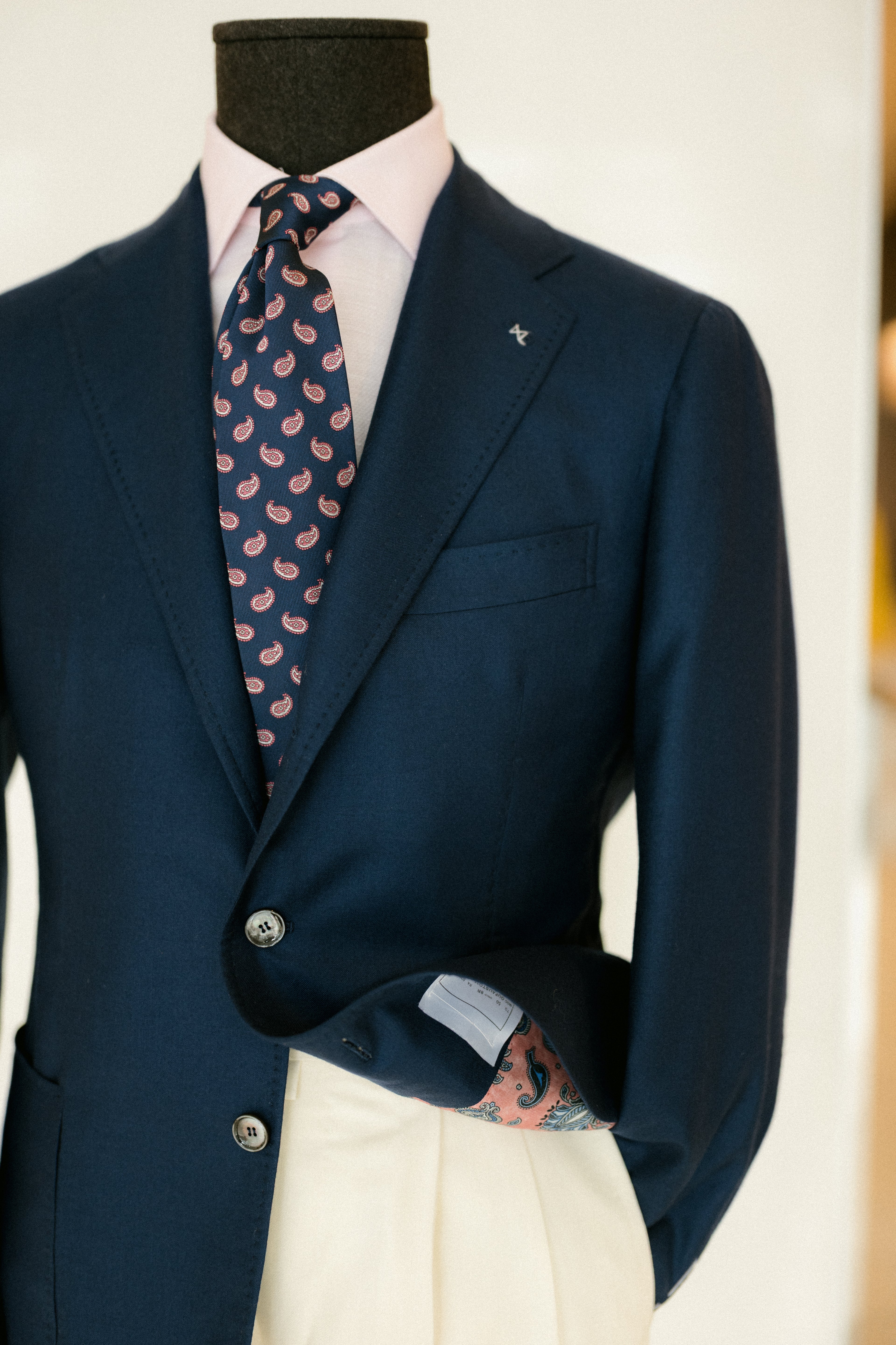 Handmade DB Suit