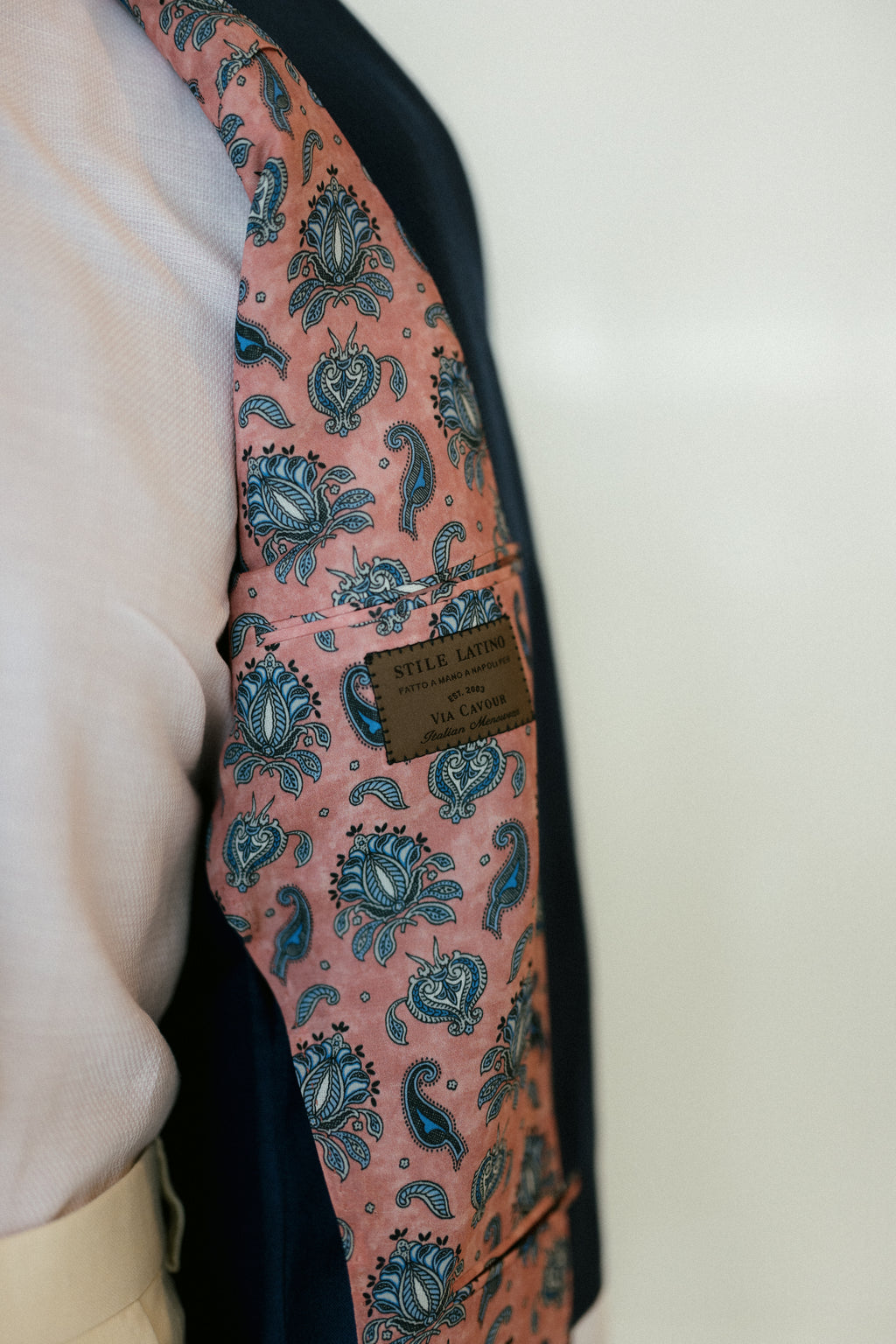 Handmade DB Suit