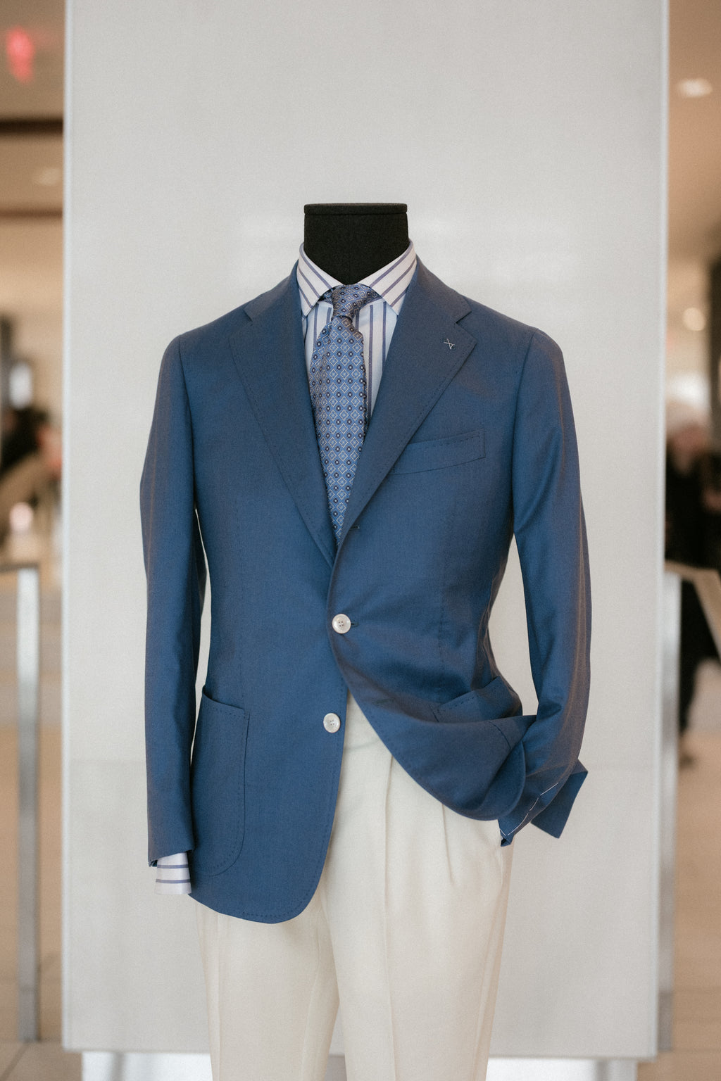 Handmade Sports Jacket