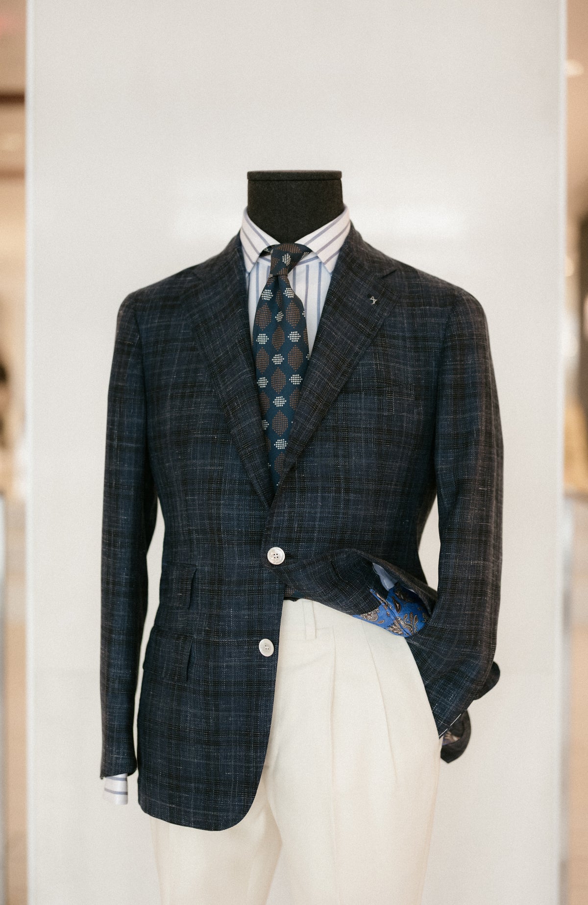 Handmade Sports Jacket