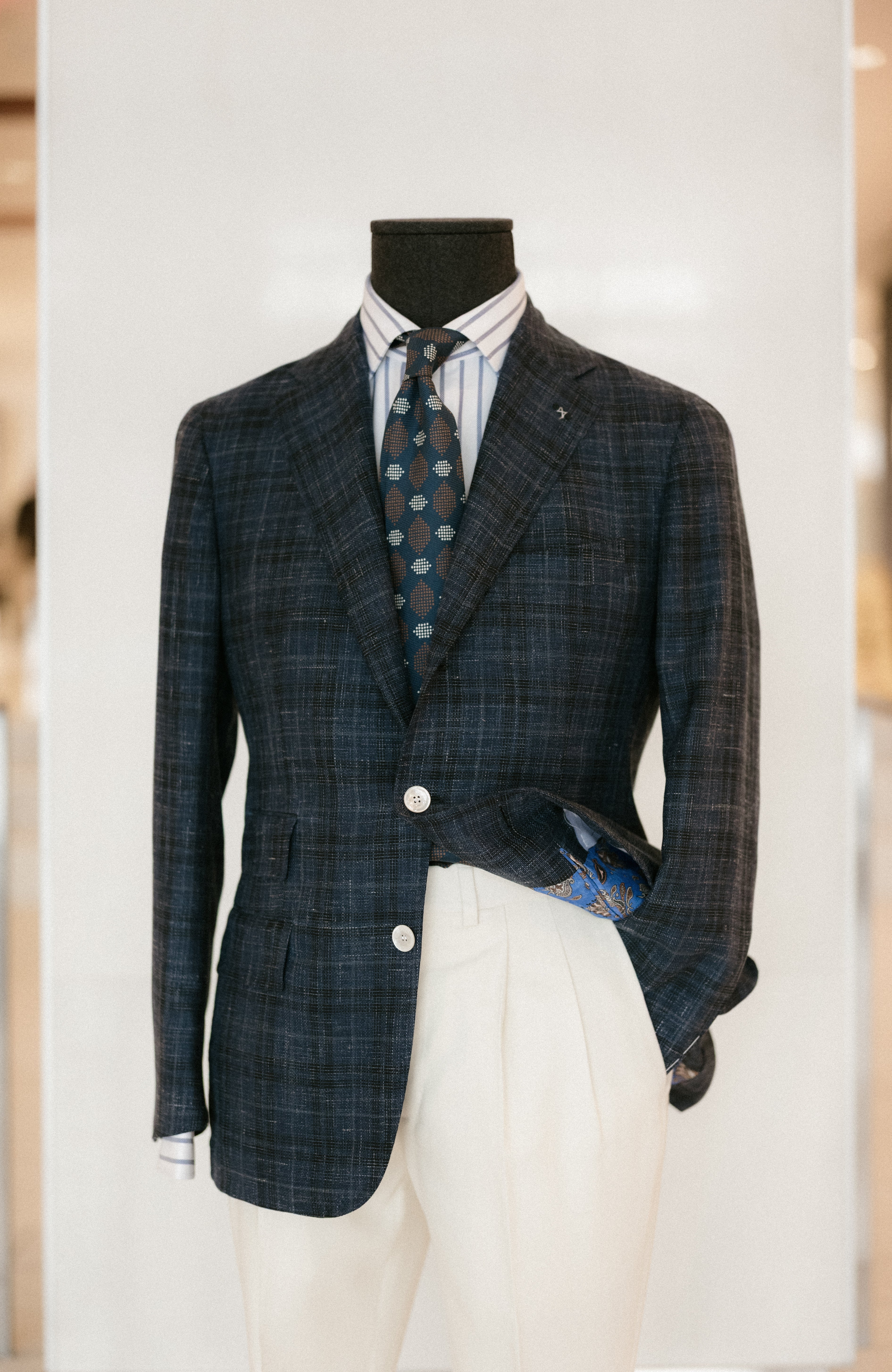 Handmade Sports Jacket