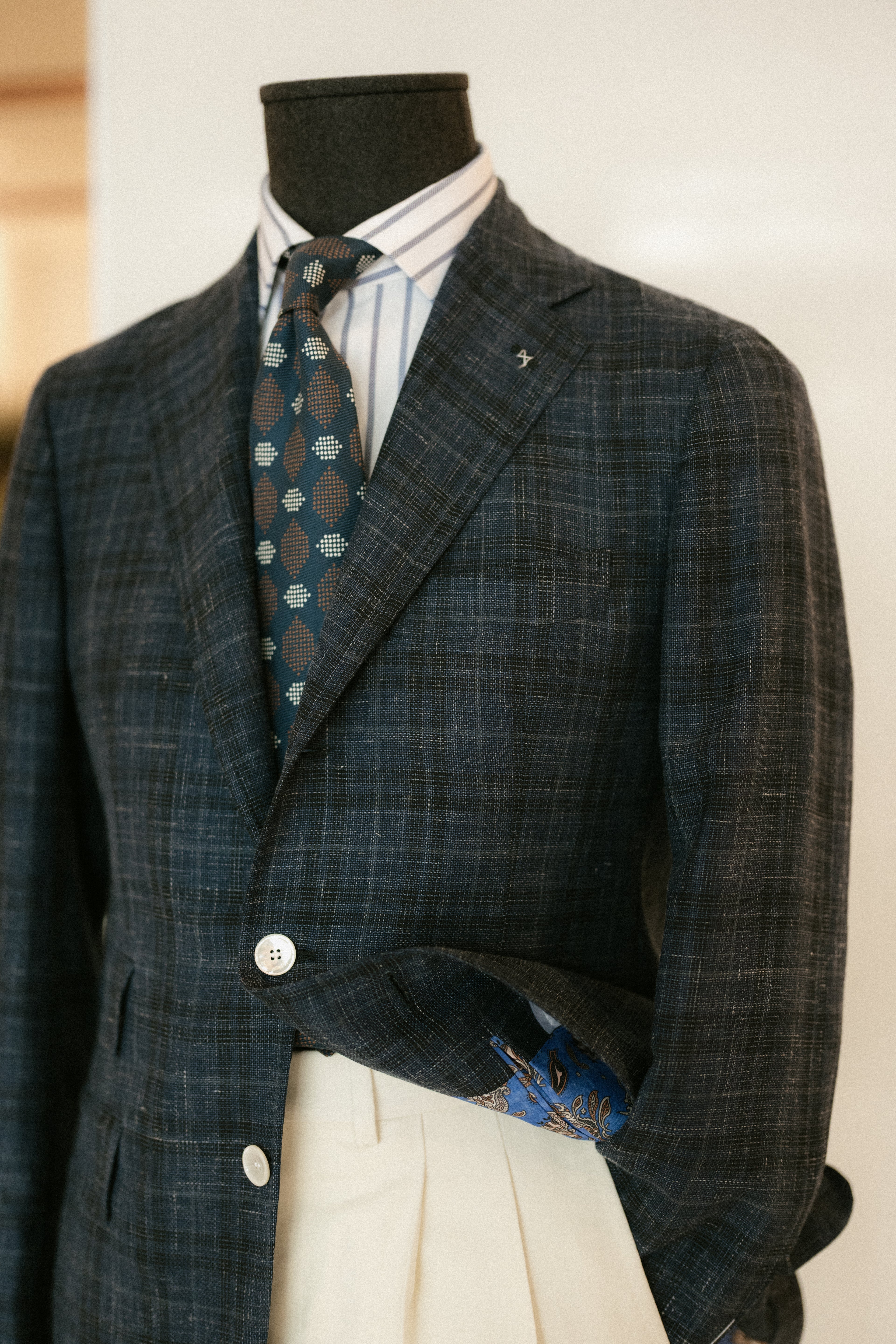 Handmade Sports Jacket