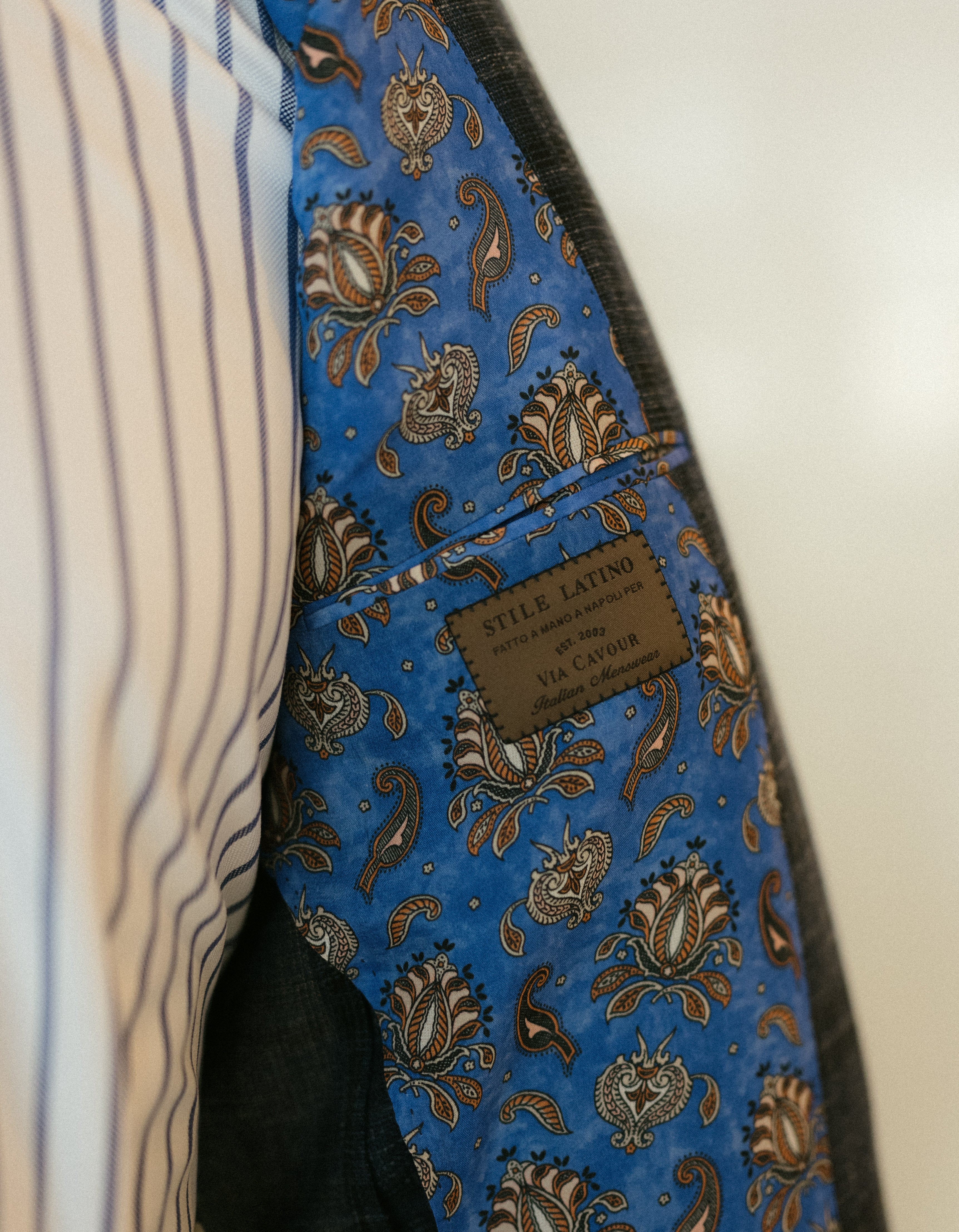 Handmade Sports Jacket