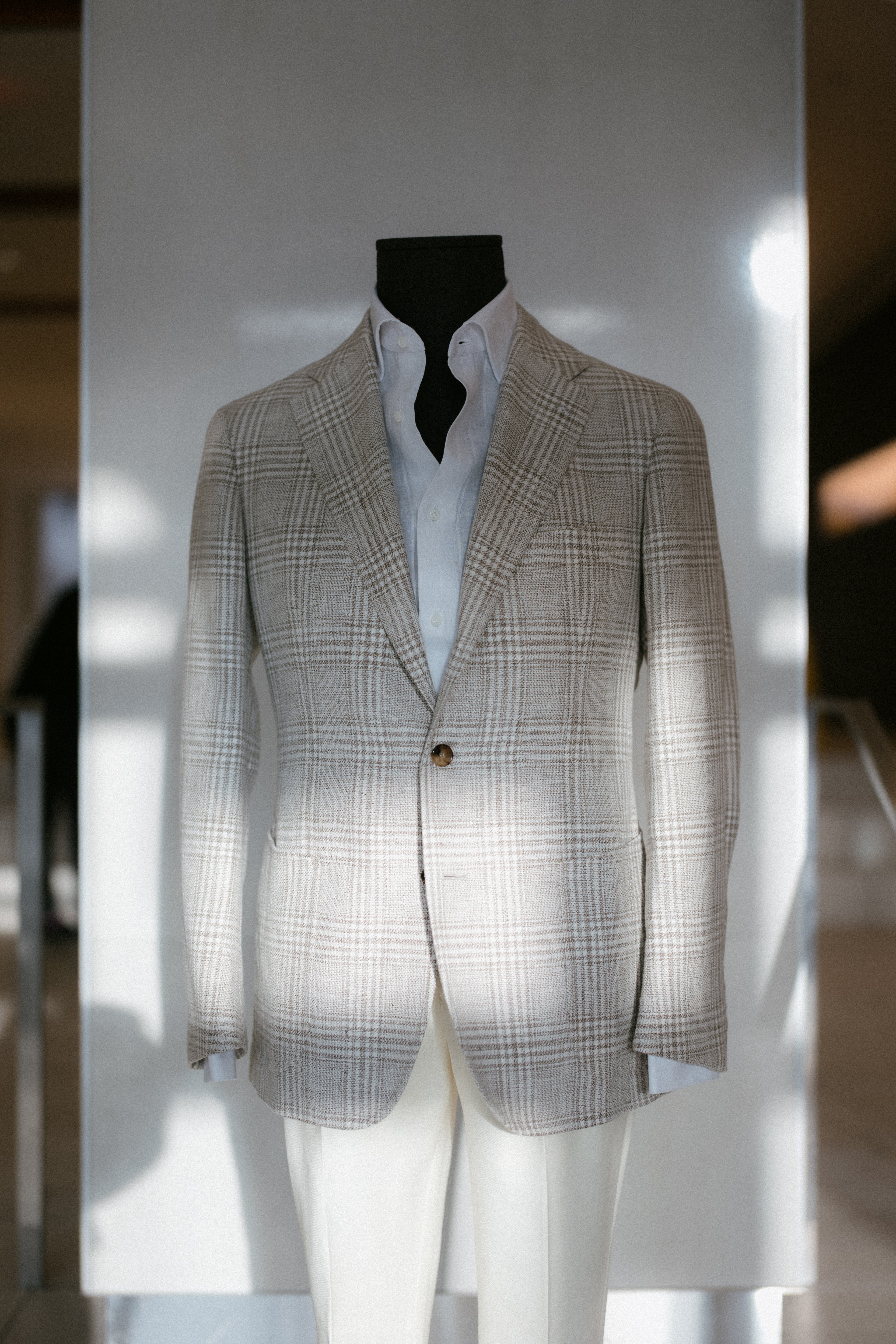 Handmade Sports Jacket