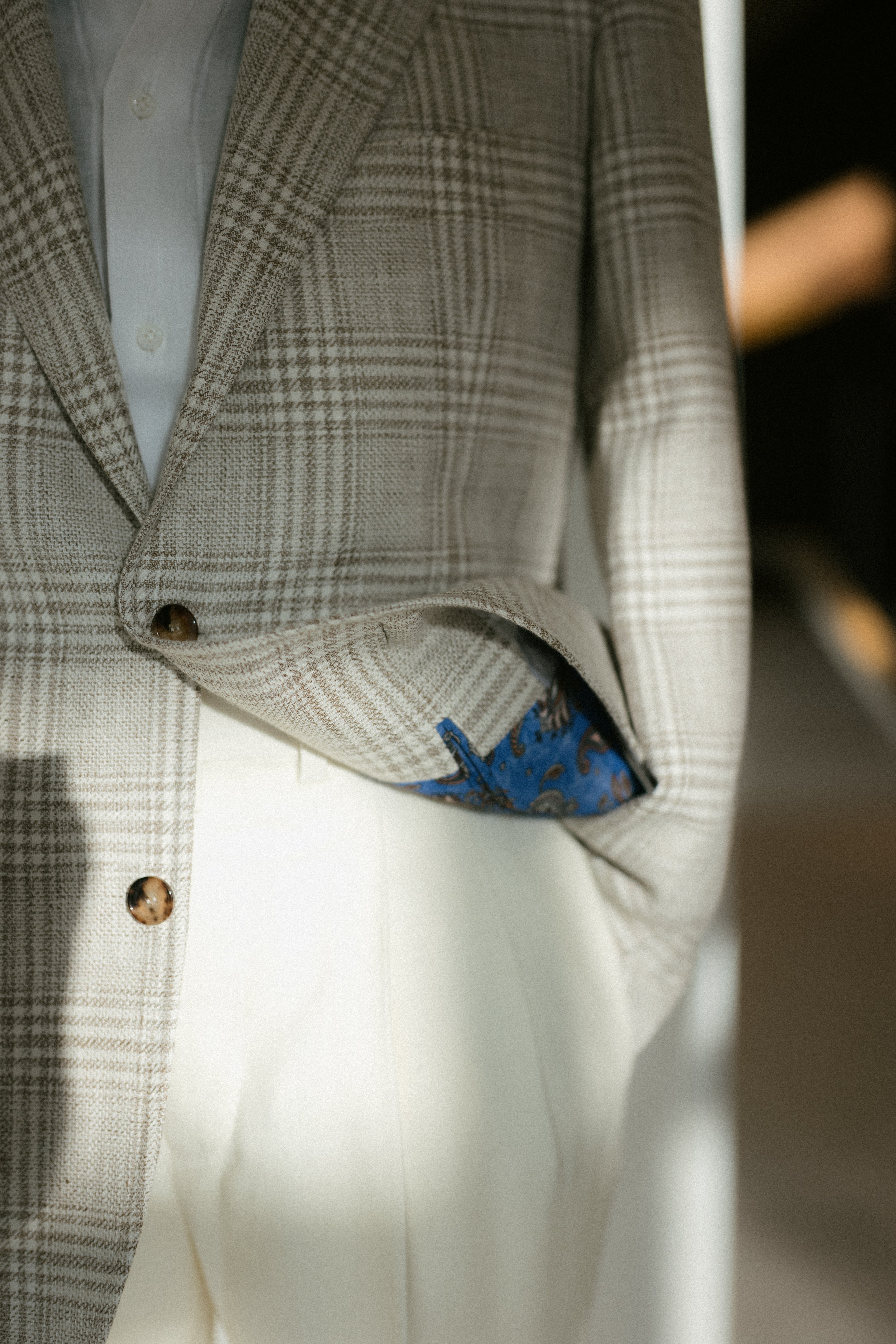 Handmade Sports Jacket