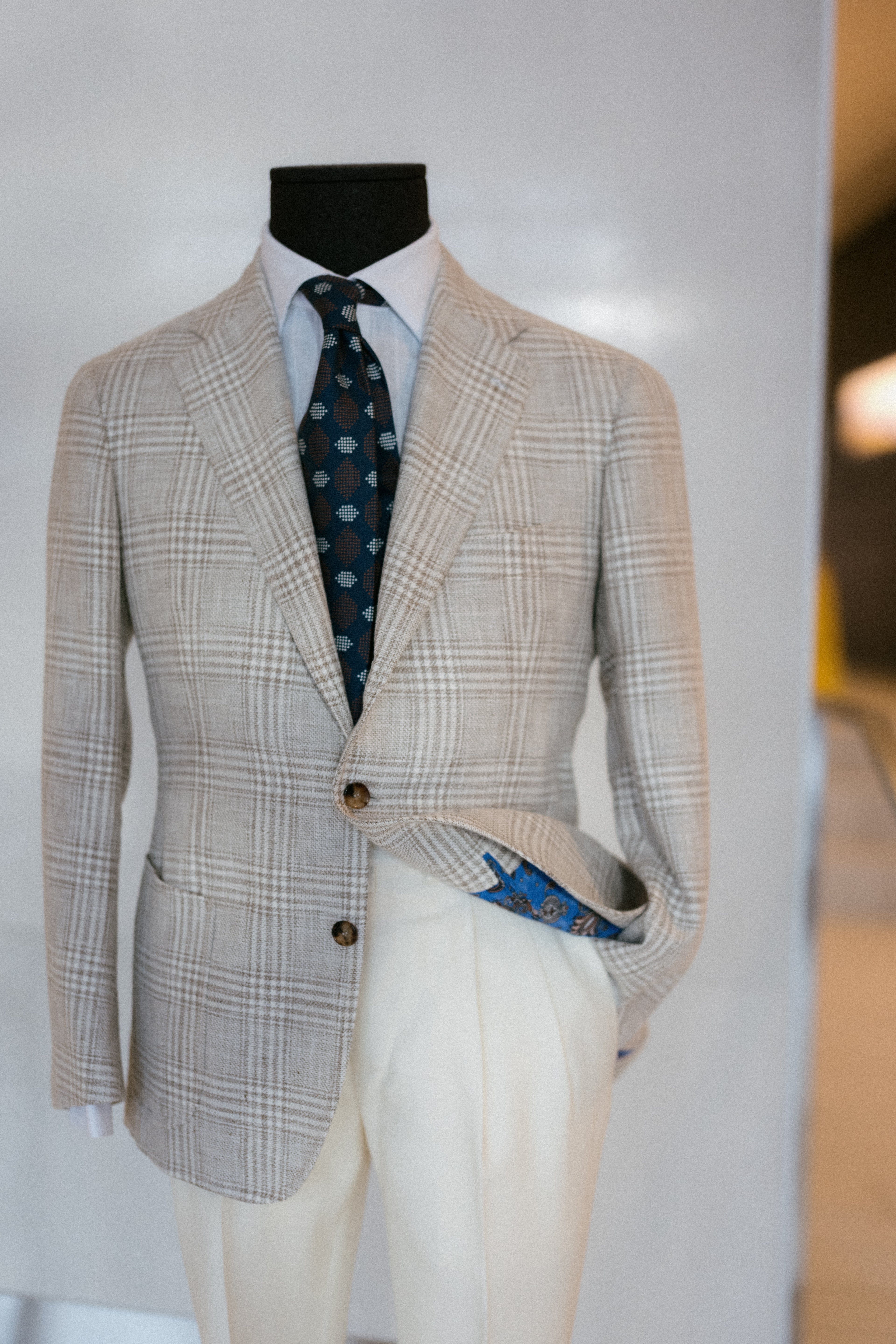 Handmade Sports Jacket