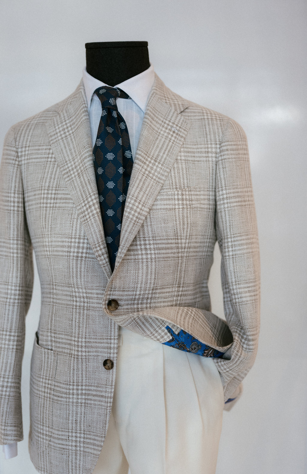 Handmade Sports Jacket