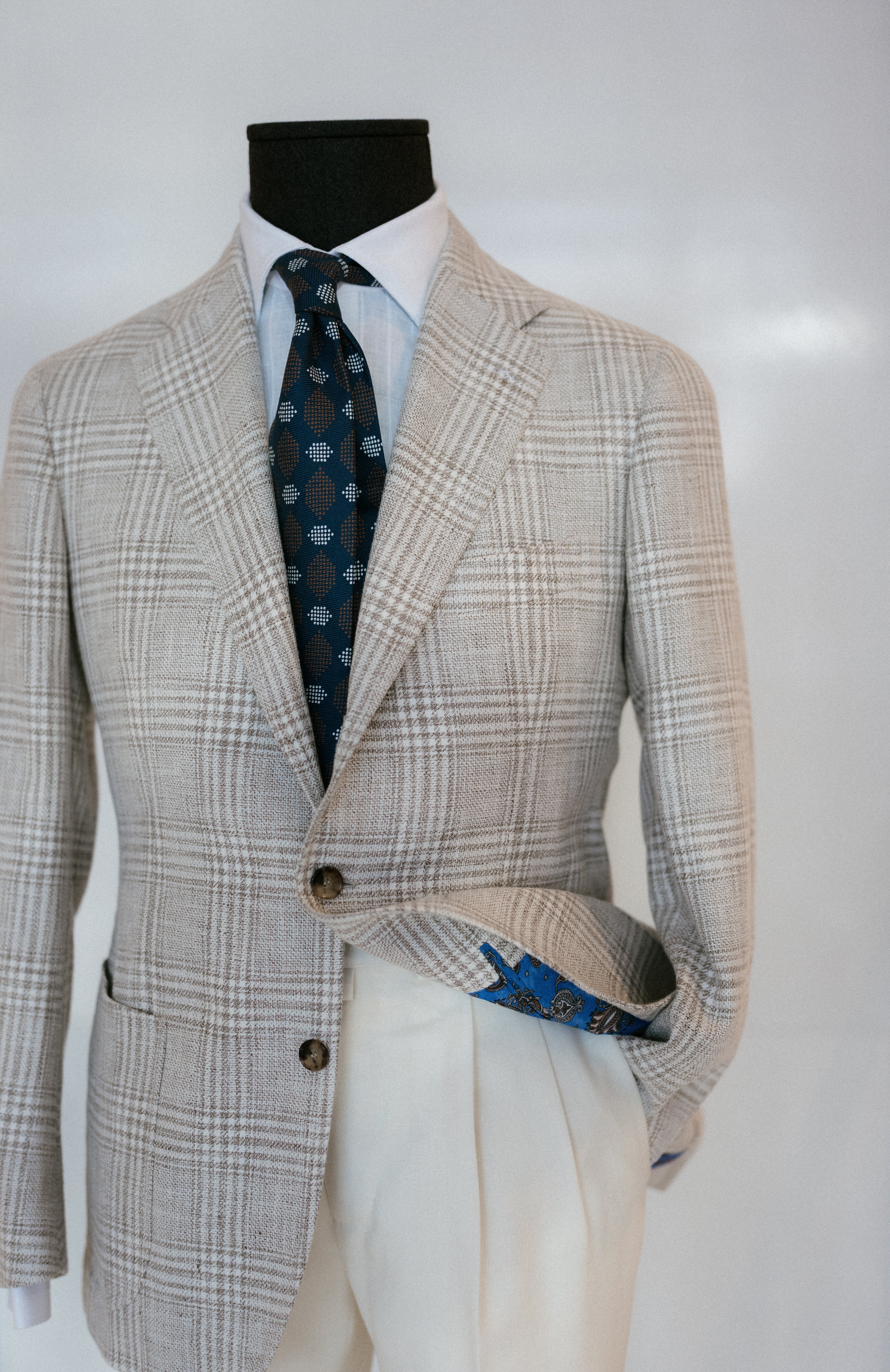 Handmade Sports Jacket