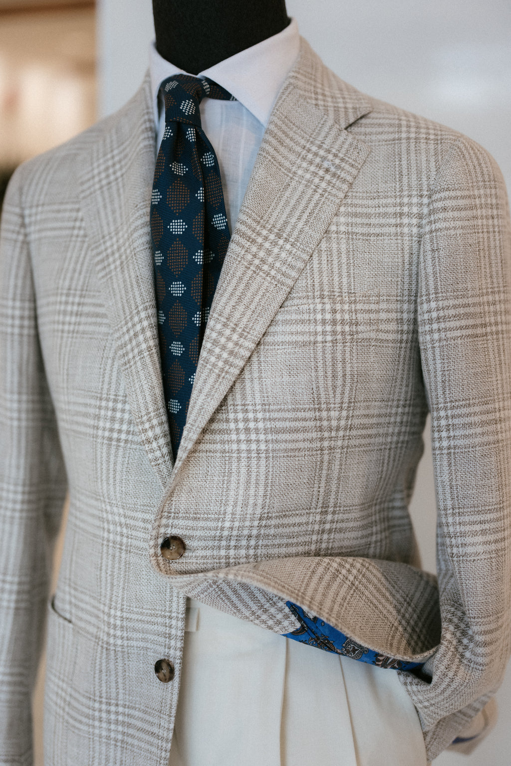 Handmade Sports Jacket