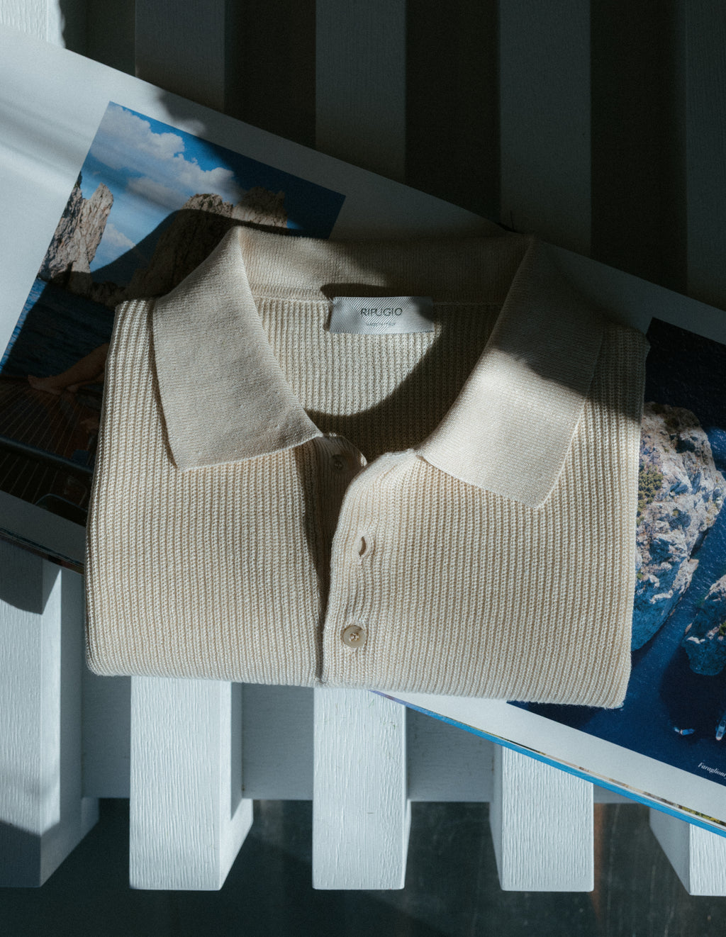 Short Sleeve Polo
