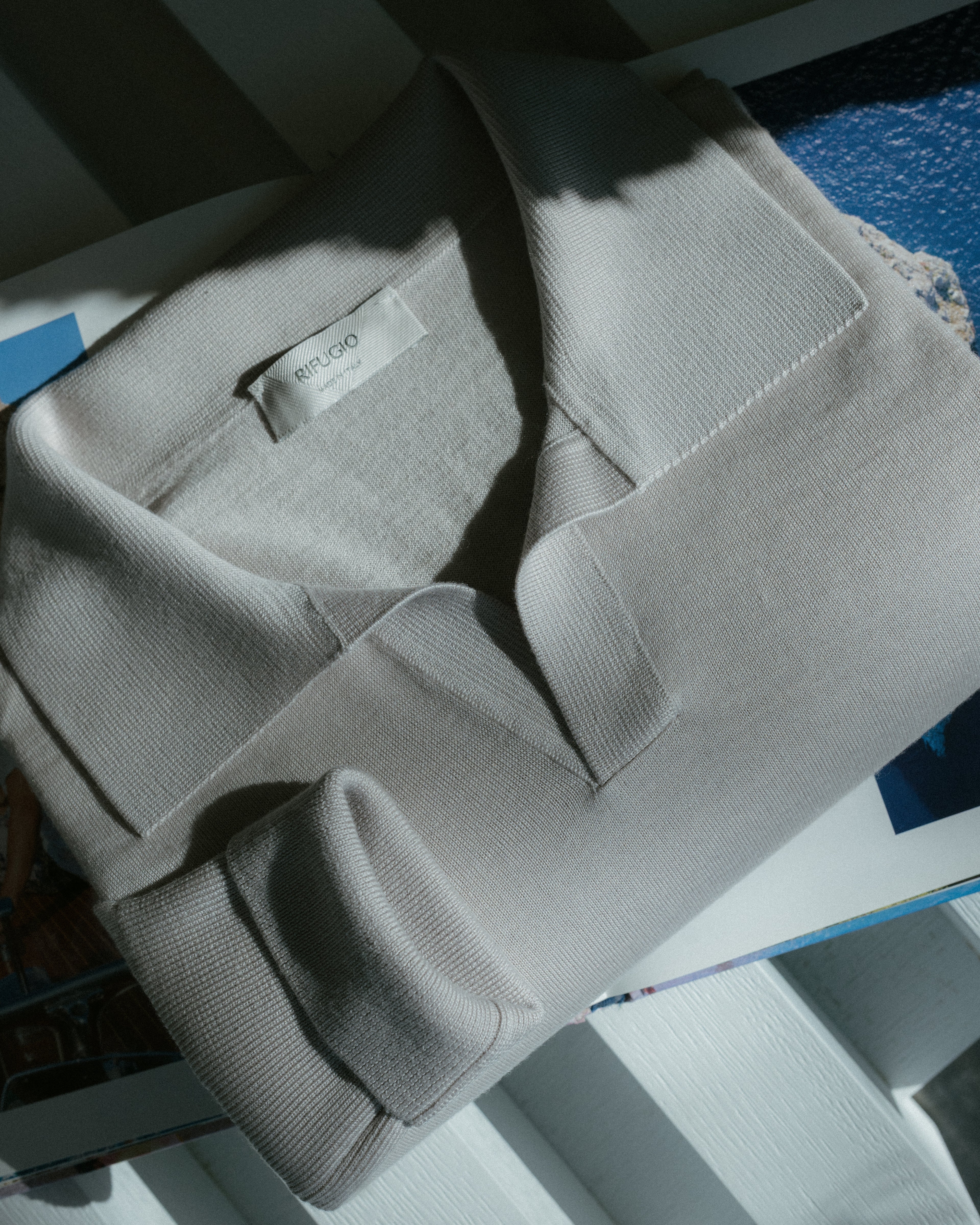 Fly Polo Long Sleeve