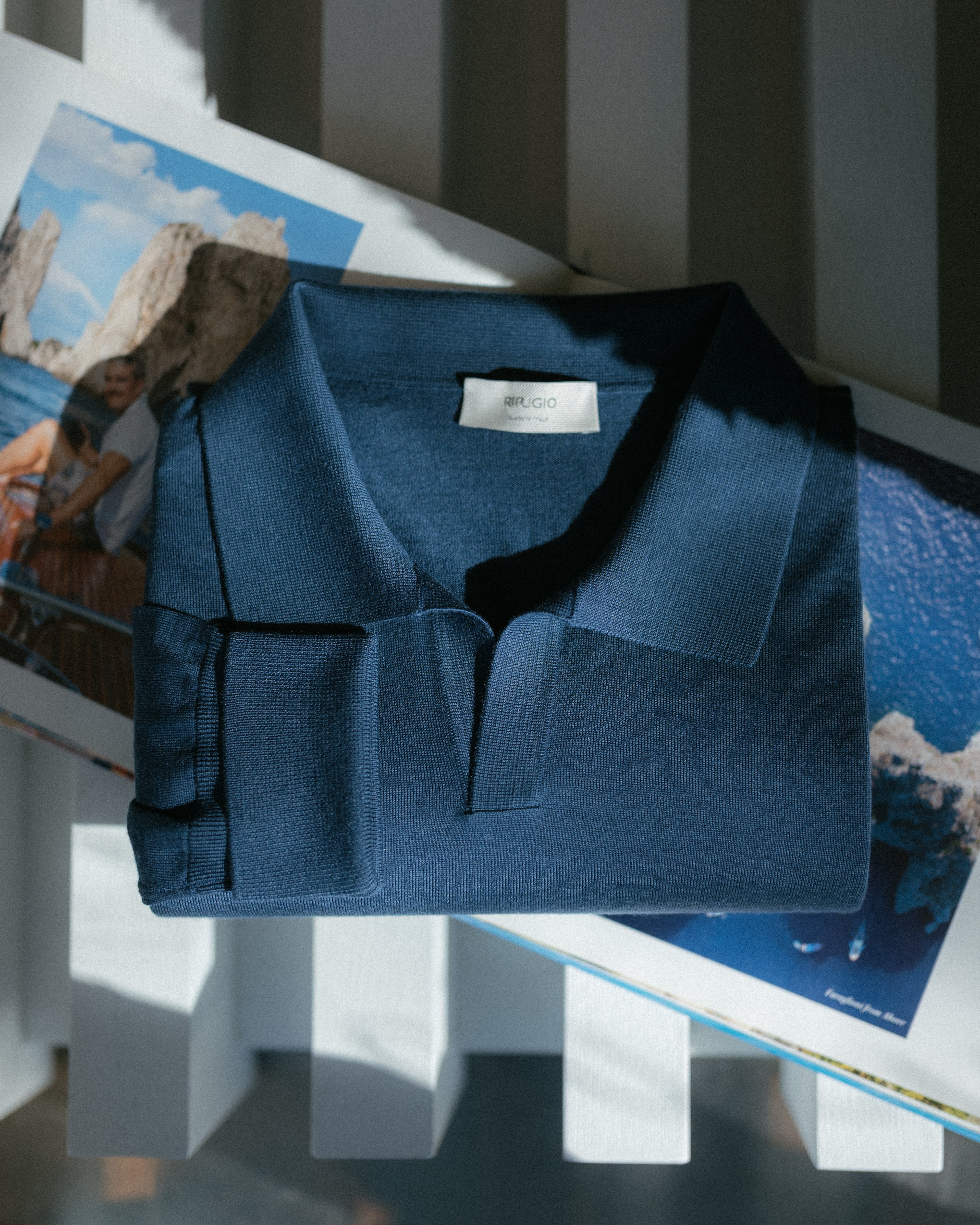 Fly Polo Long Sleeve