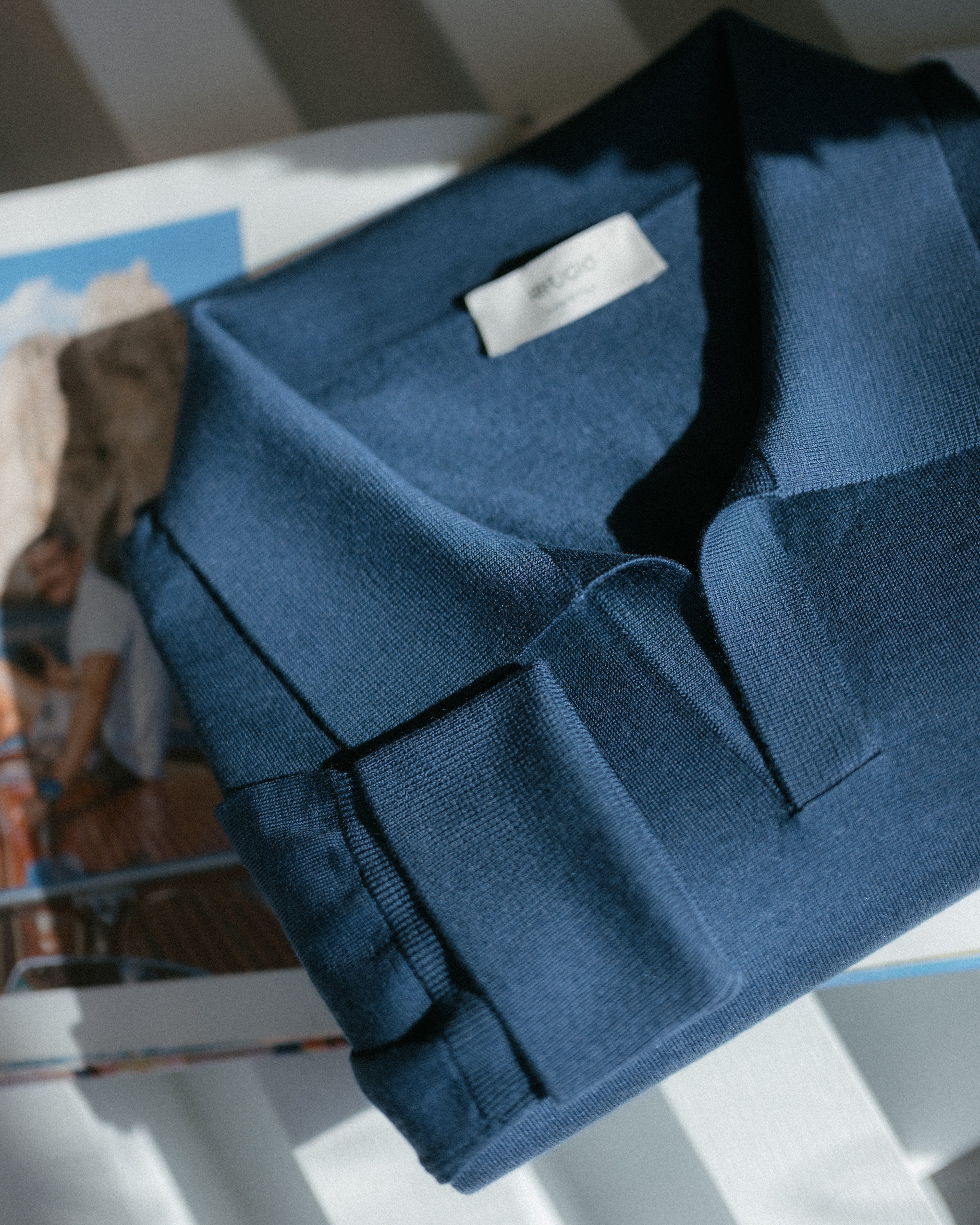 Fly Polo Long Sleeve