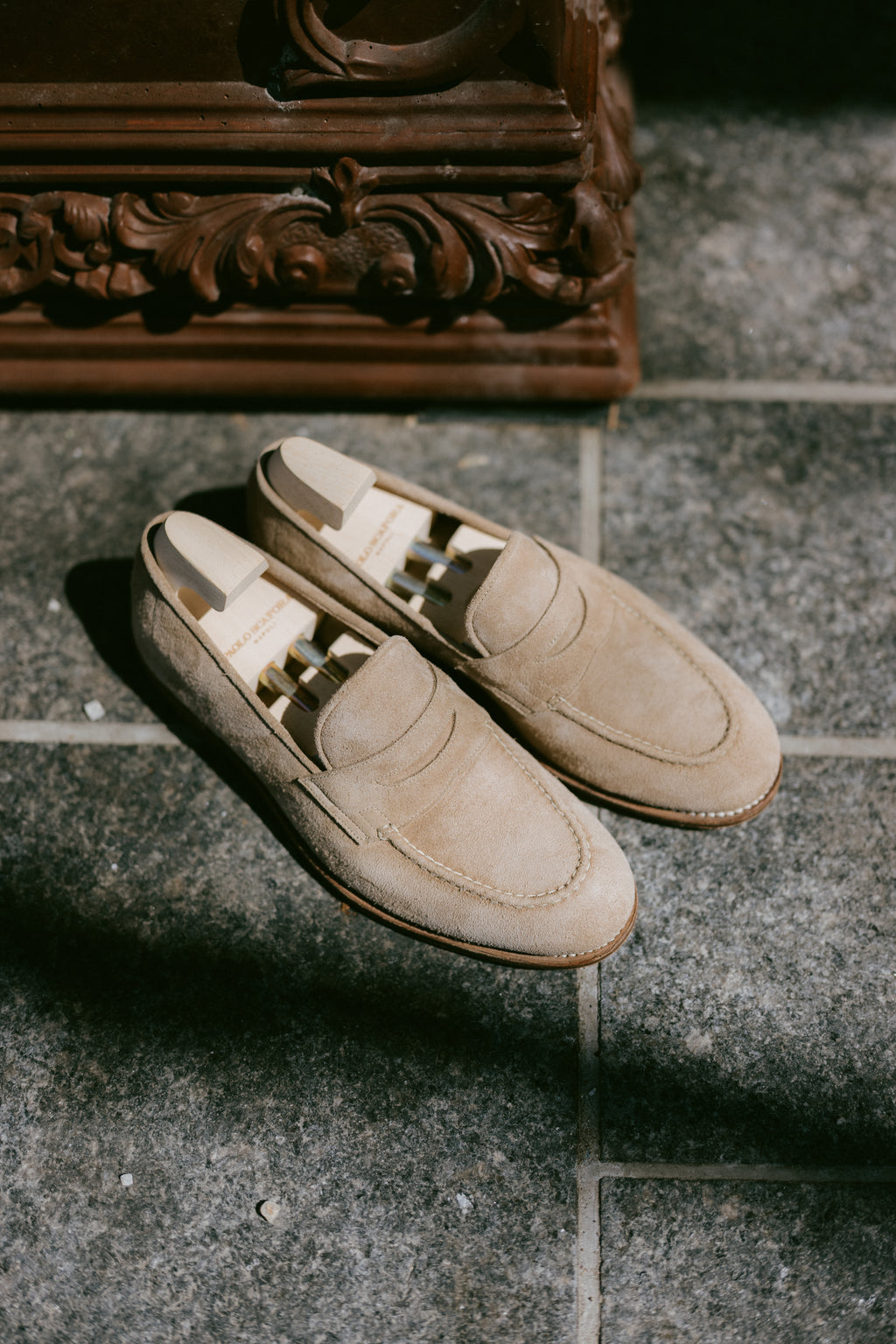 BEAVERFUR SHOES