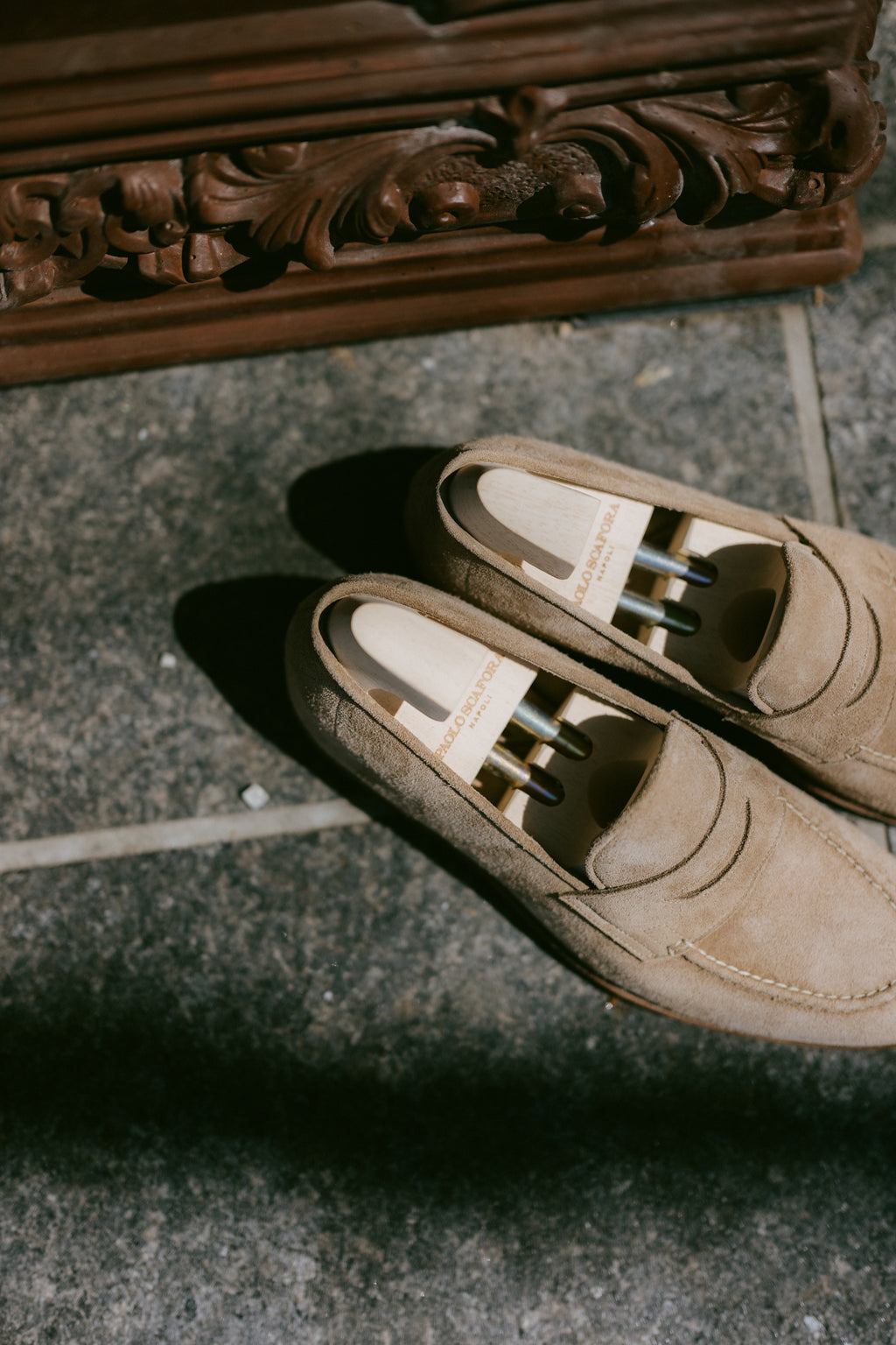 BEAVERFUR SHOES